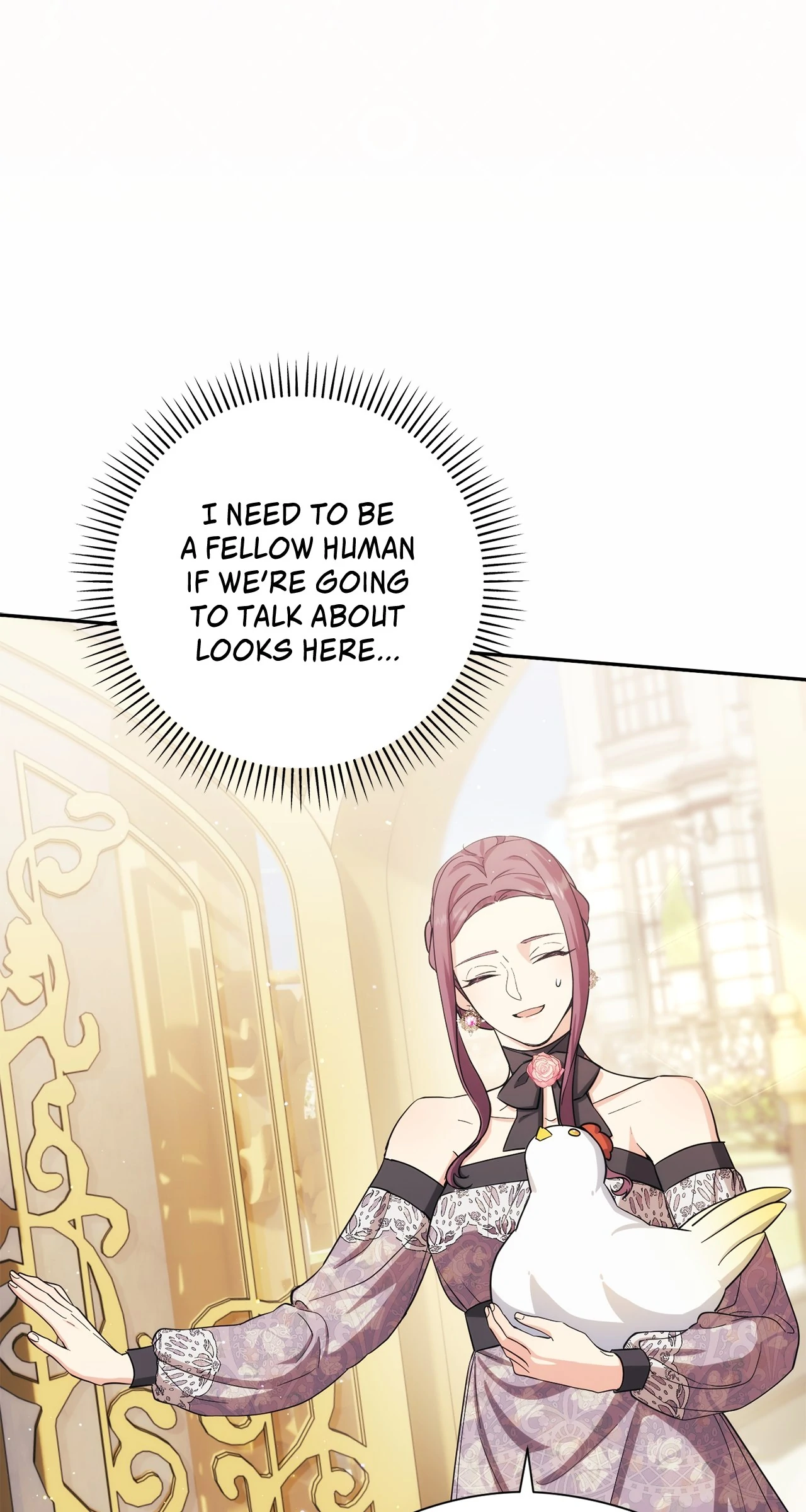 The Princess in The Henhouse (Official) - Chapter 13 manhwa
