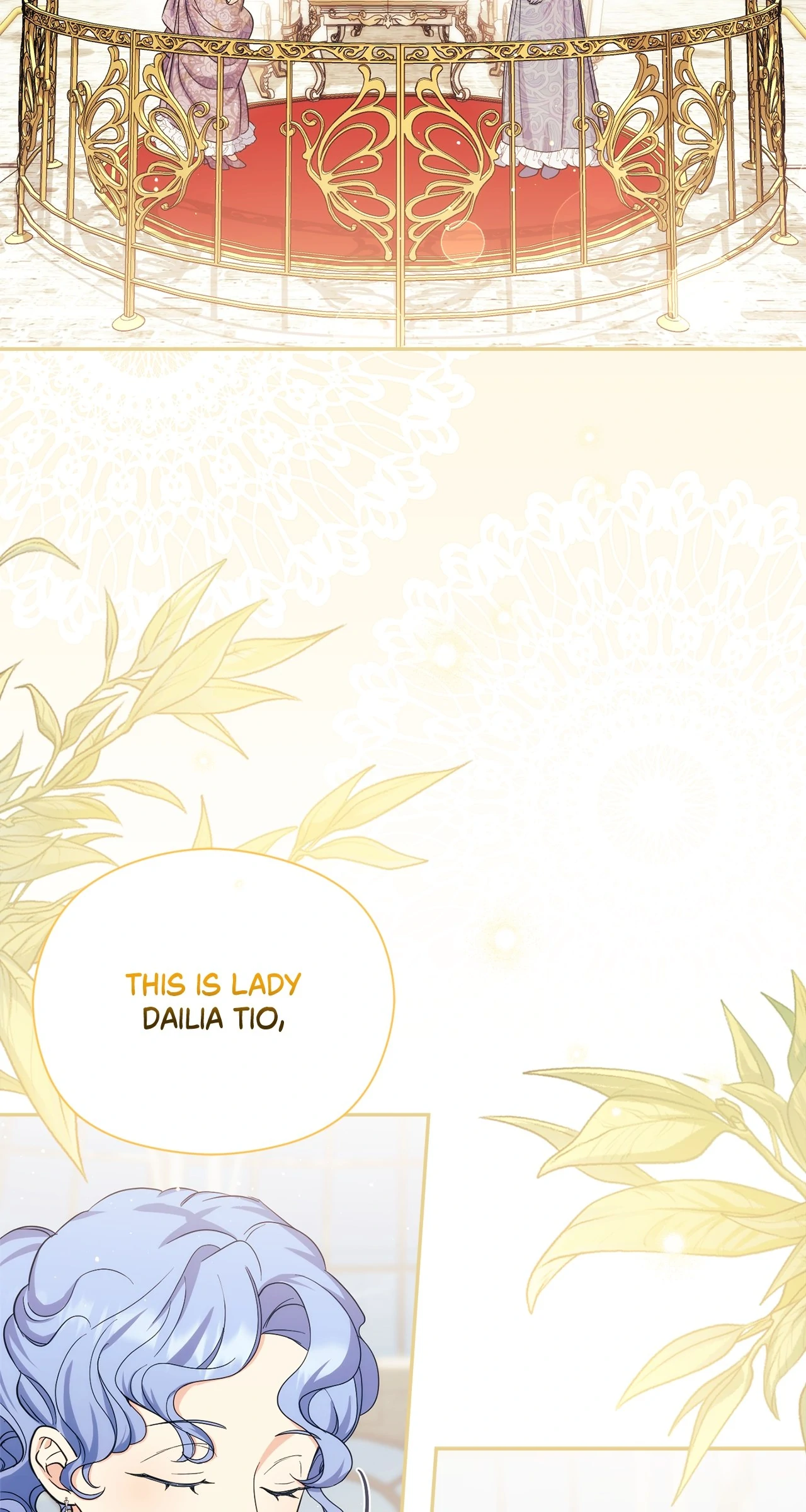 The Princess in The Henhouse (Official) - Chapter 13 manhwa