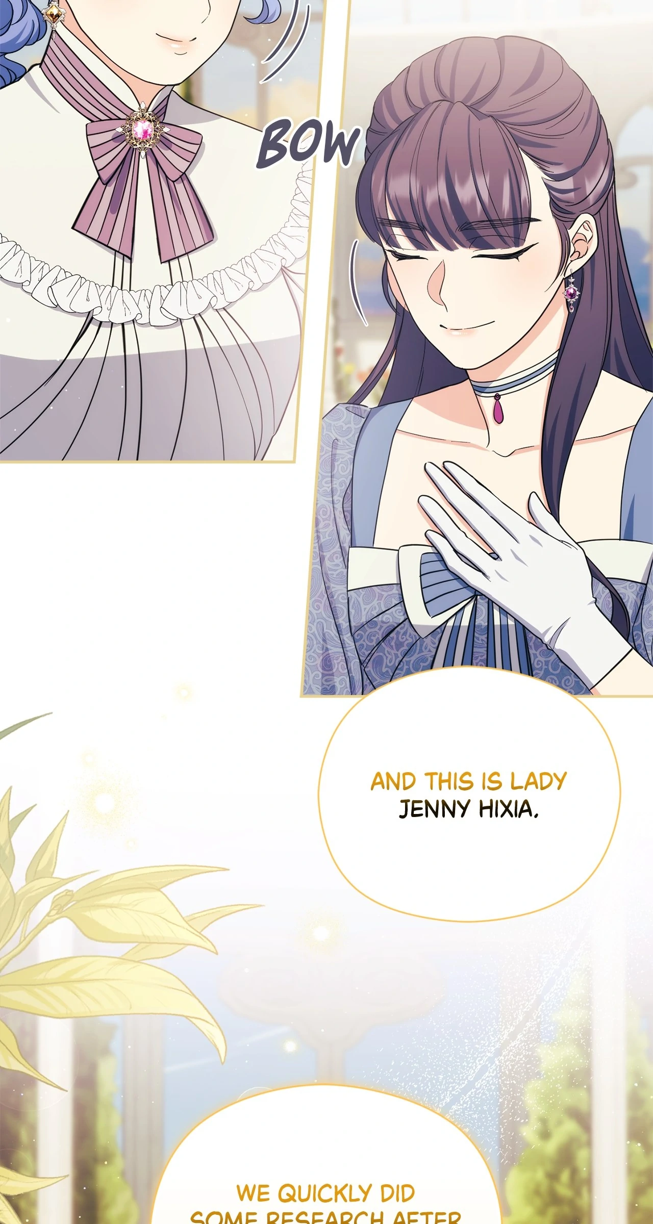 The Princess in The Henhouse (Official) - Chapter 13 manhwa