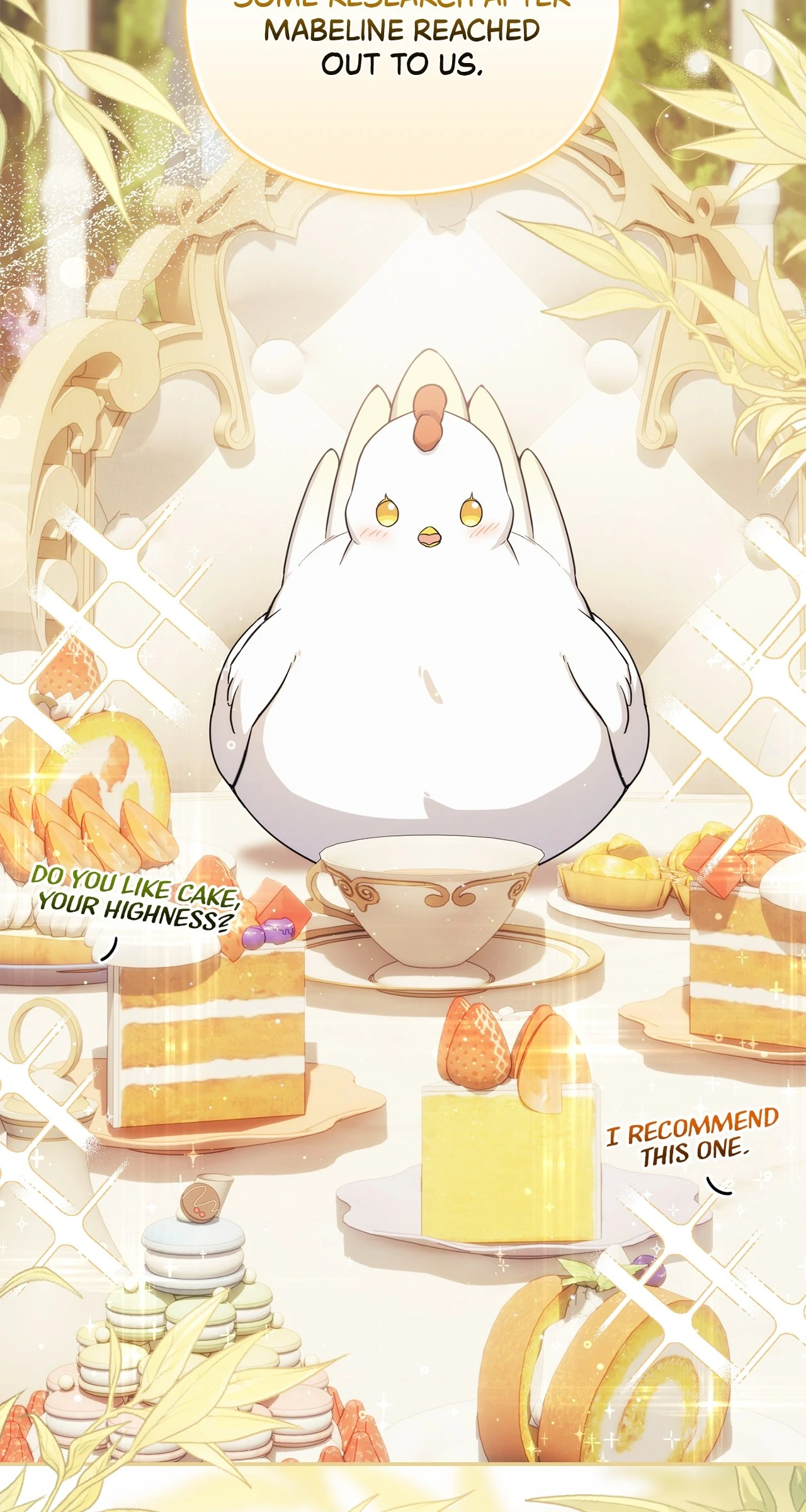 The Princess in The Henhouse (Official) - Chapter 13 manhwa