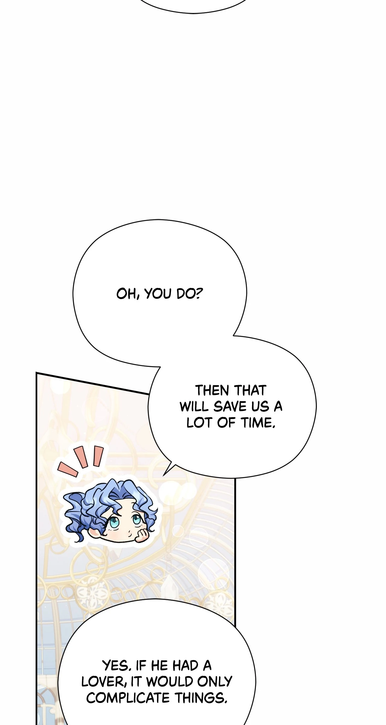 The Princess in The Henhouse (Official) - Chapter 13 manhwa
