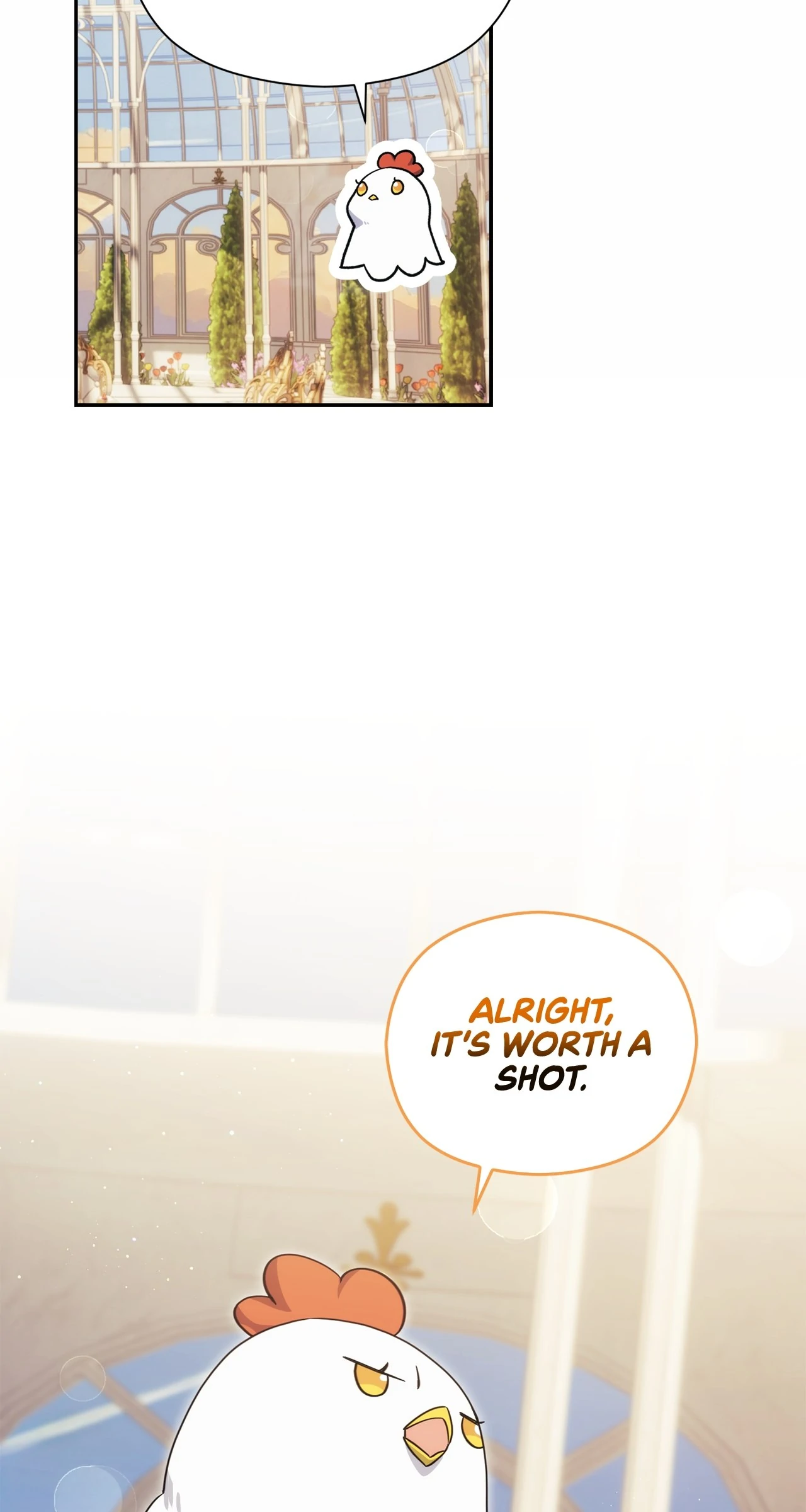The Princess in The Henhouse (Official) - Chapter 13 manhwa
