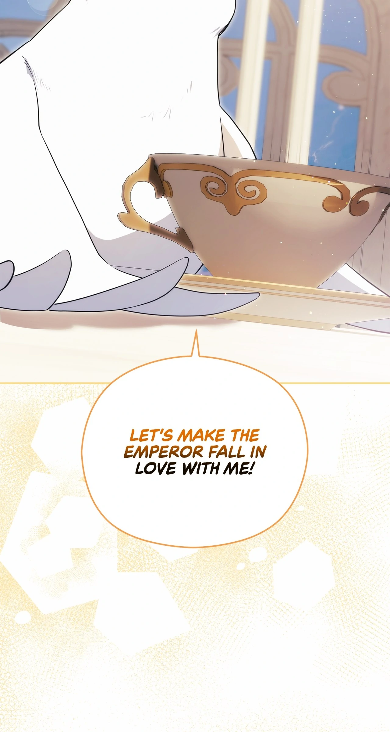 The Princess in The Henhouse (Official) - Chapter 13 manhwa
