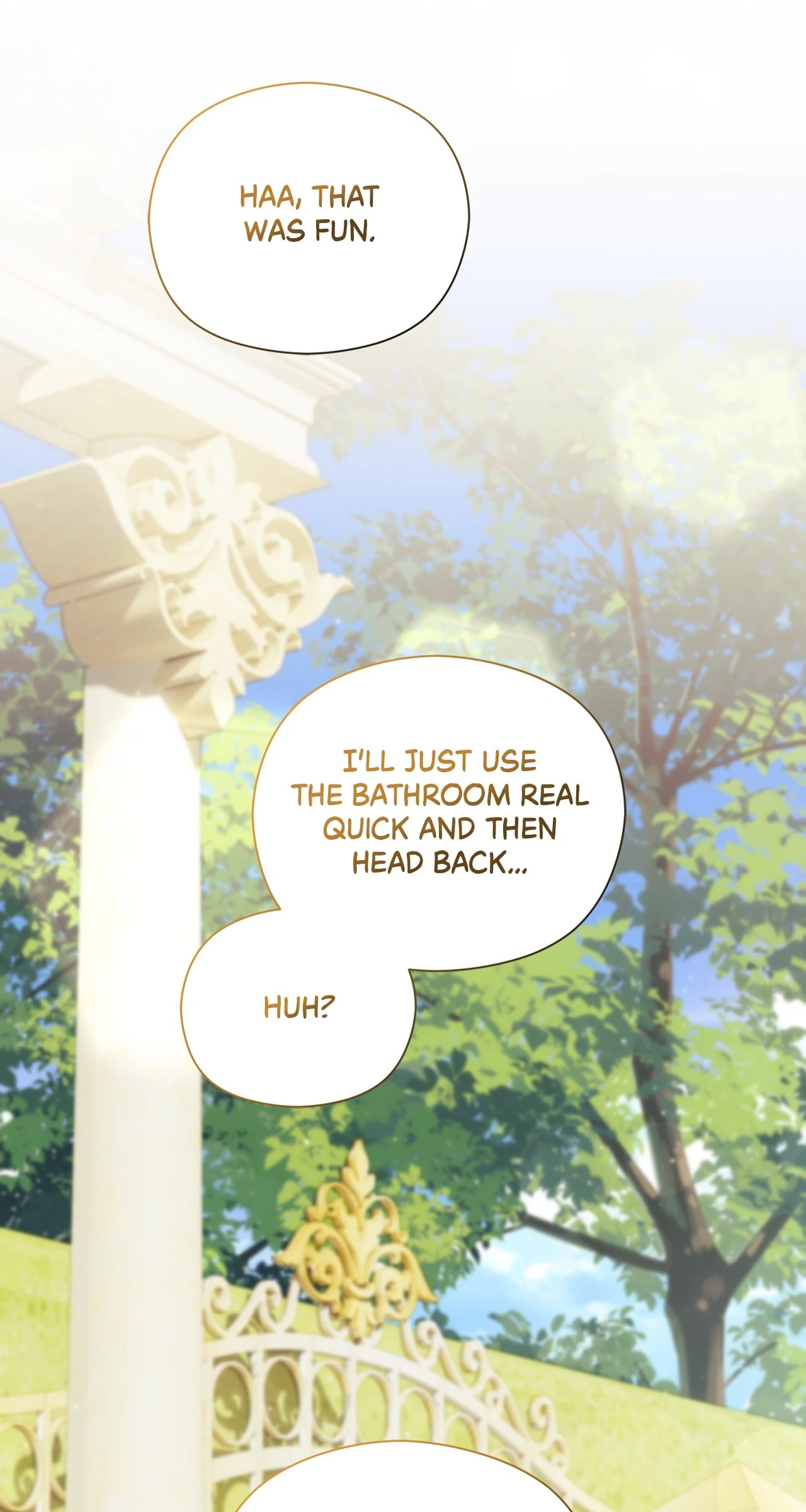 The Princess in The Henhouse (Official) - Chapter 13 manhwa