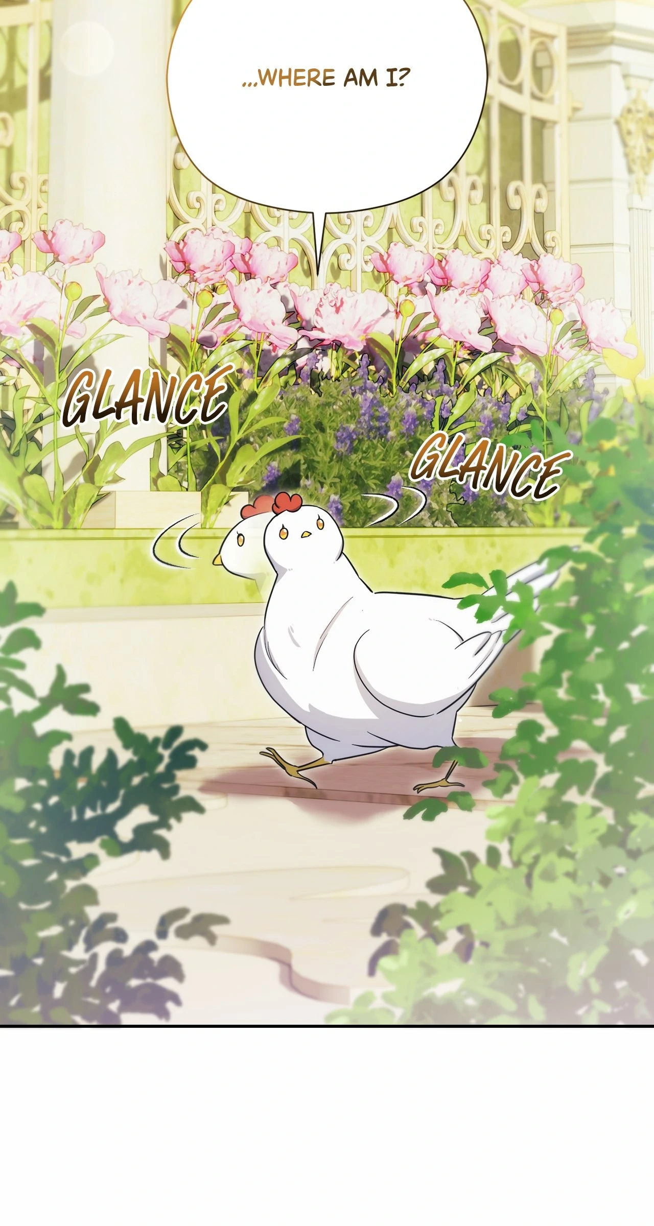 The Princess in The Henhouse (Official) - Chapter 13 manhwa