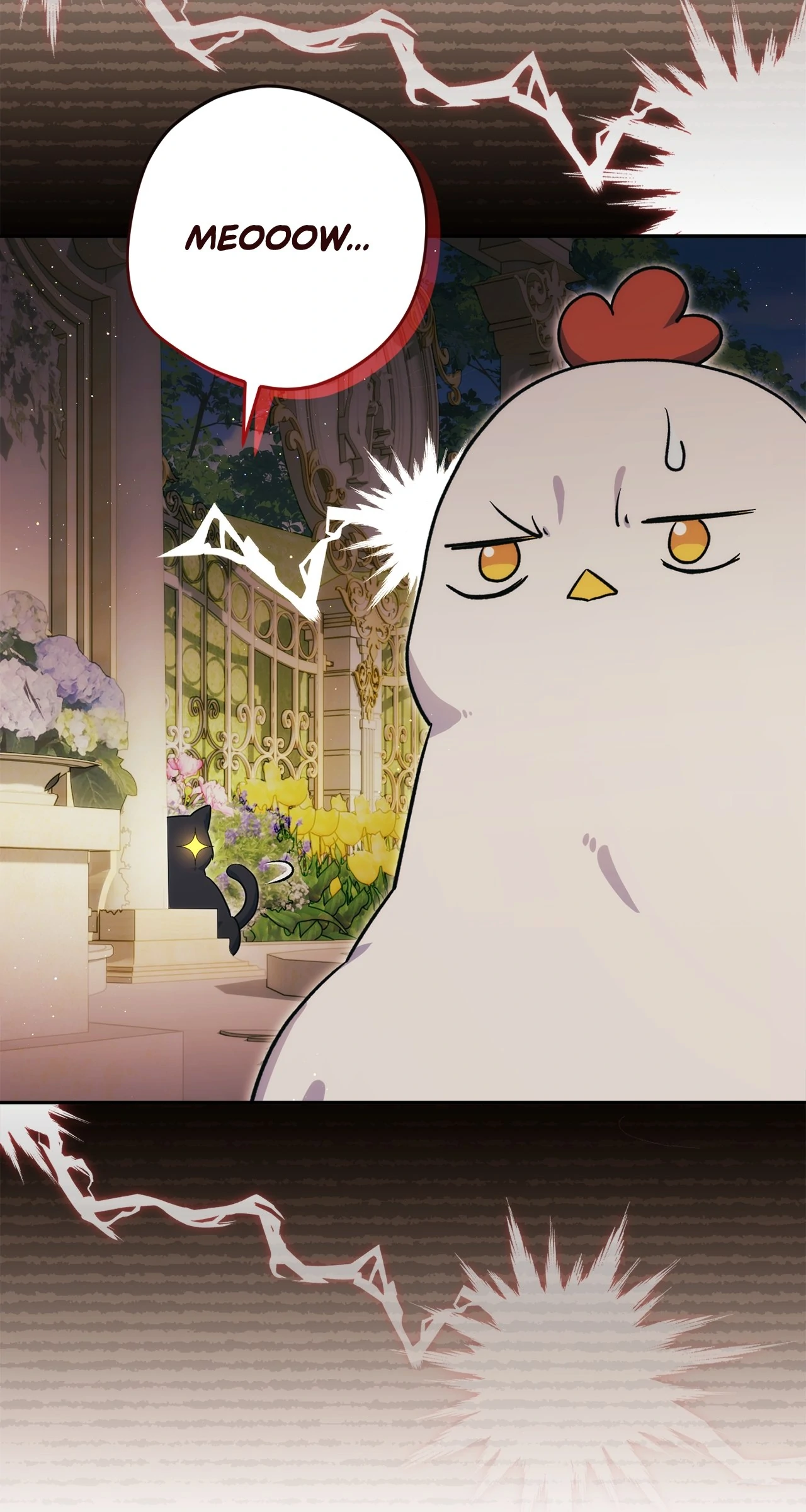 The Princess in The Henhouse (Official) - Chapter 13 manhwa