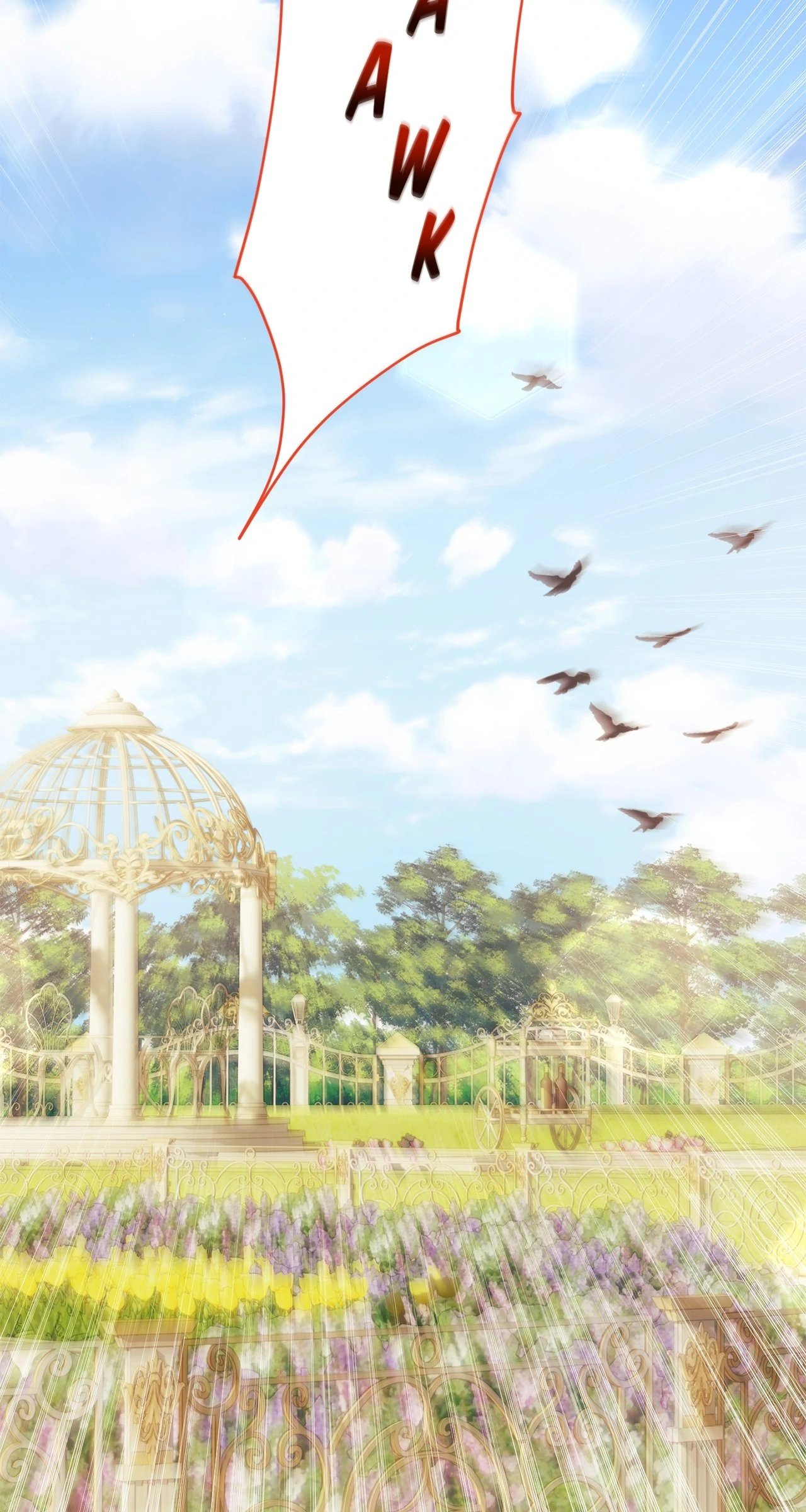 The Princess in The Henhouse (Official) - Chapter 13 manhwa