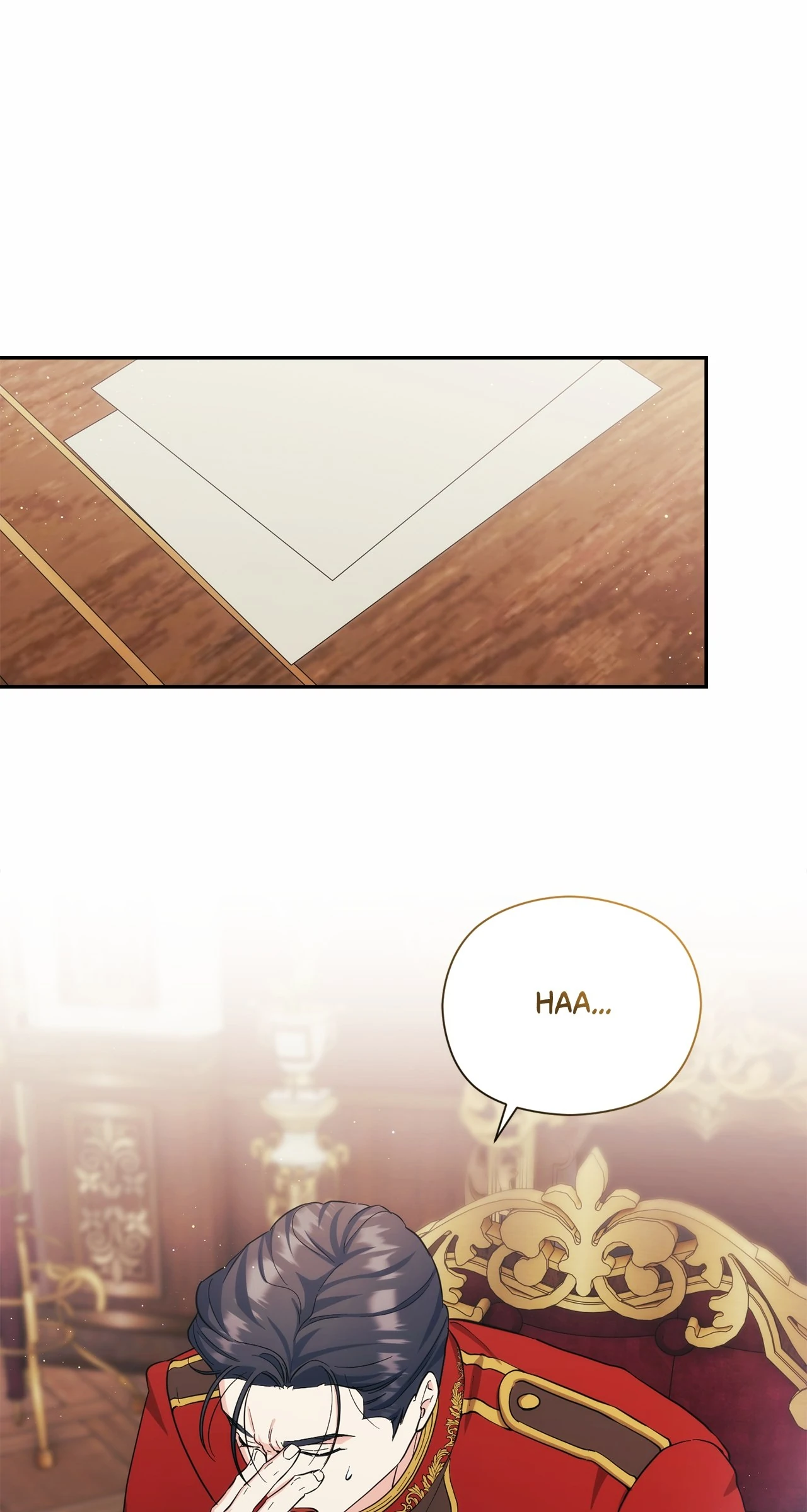 The Princess in The Henhouse (Official) - Chapter 13 manhwa
