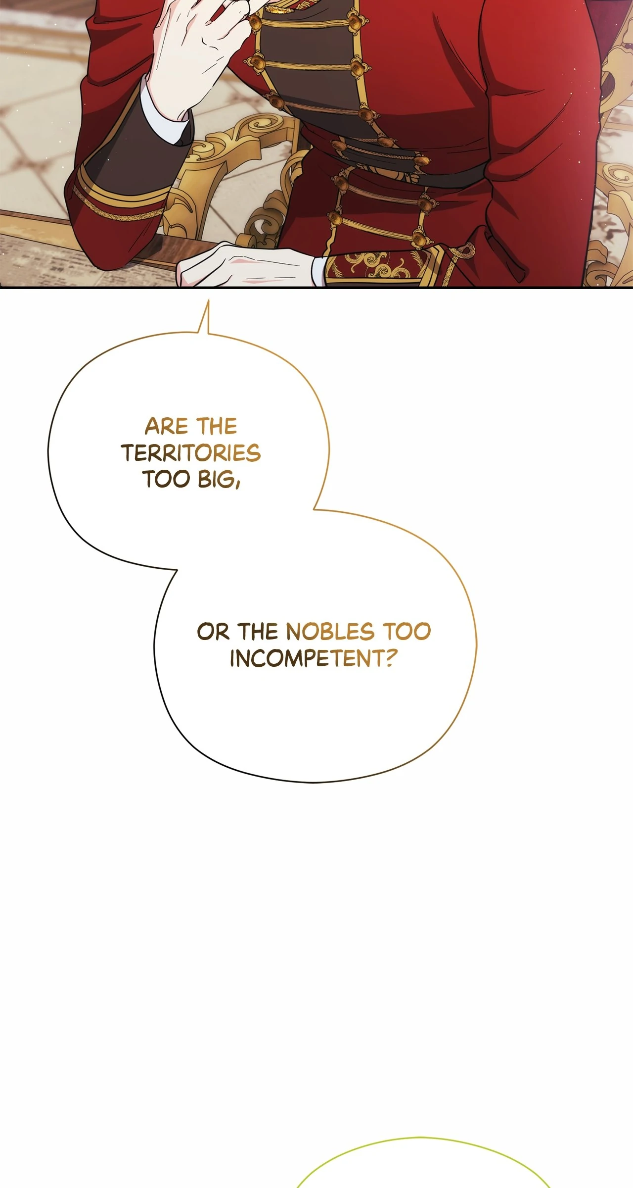 The Princess in The Henhouse (Official) - Chapter 13 manhwa