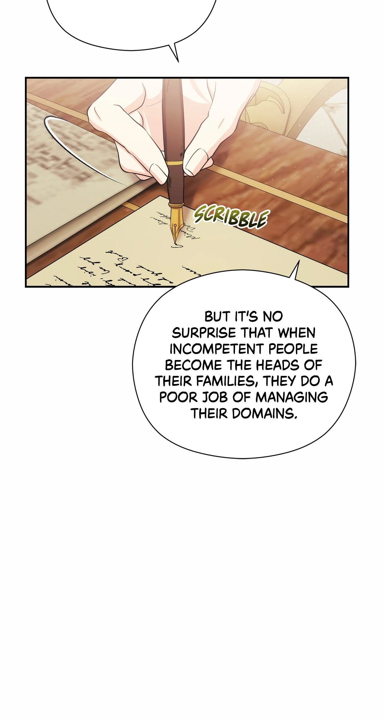The Princess in The Henhouse (Official) - Chapter 13 manhwa