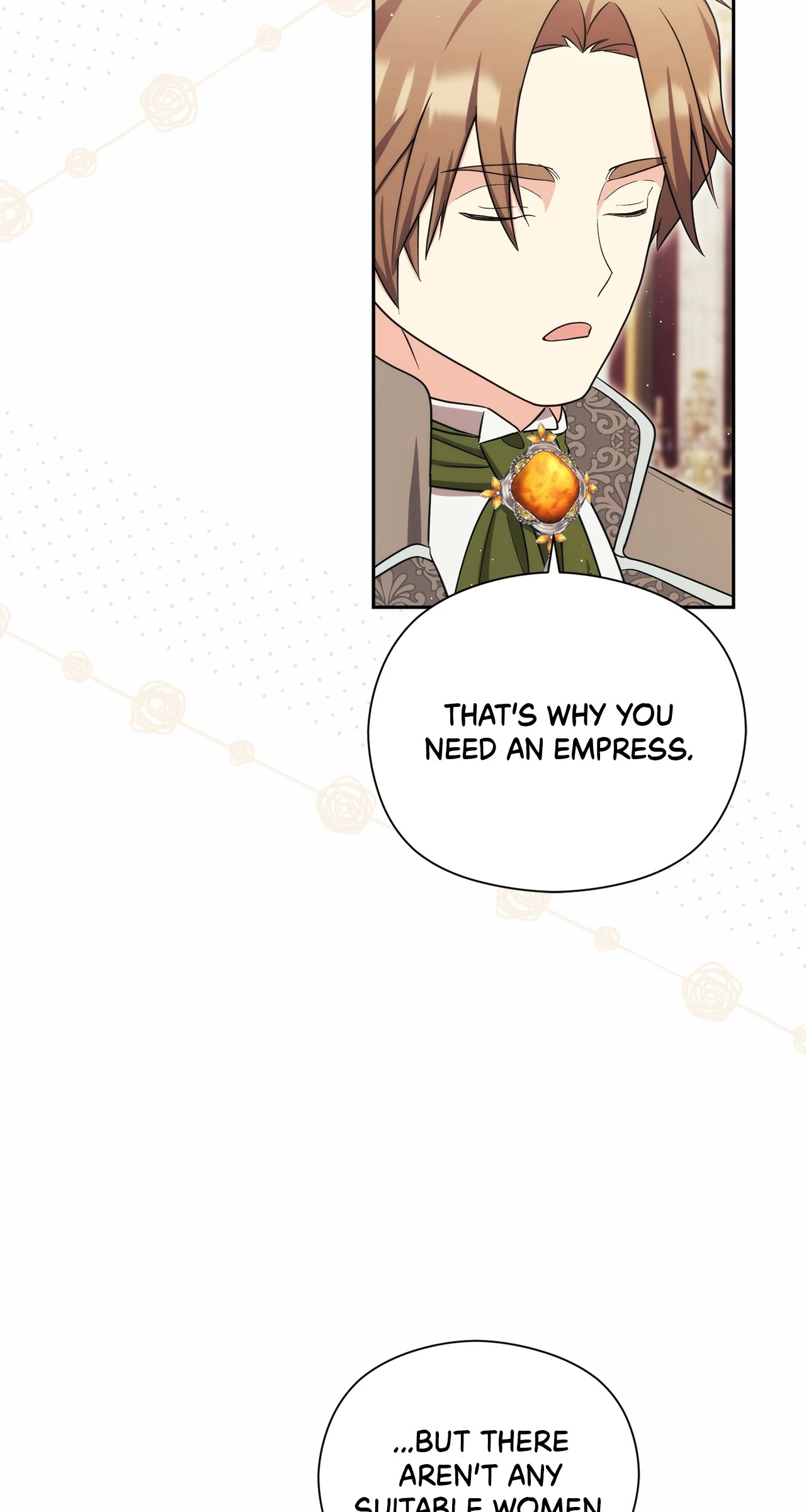 The Princess in The Henhouse (Official) - Chapter 13 manhwa