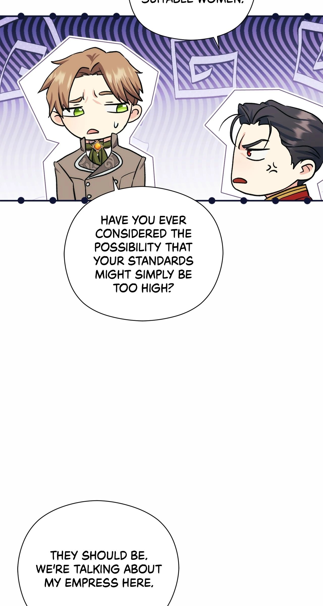 The Princess in The Henhouse (Official) - Chapter 13 manhwa