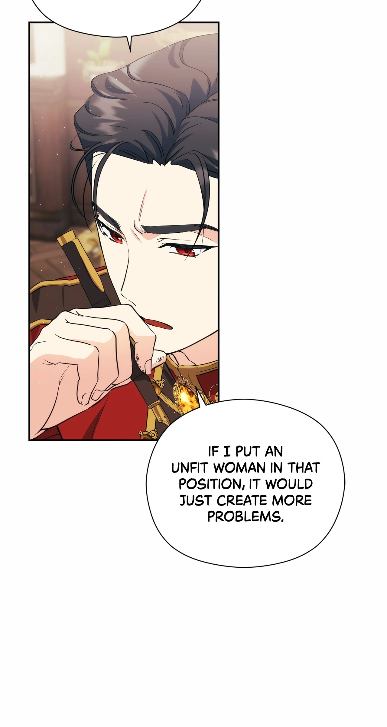 The Princess in The Henhouse (Official) - Chapter 13 manhwa