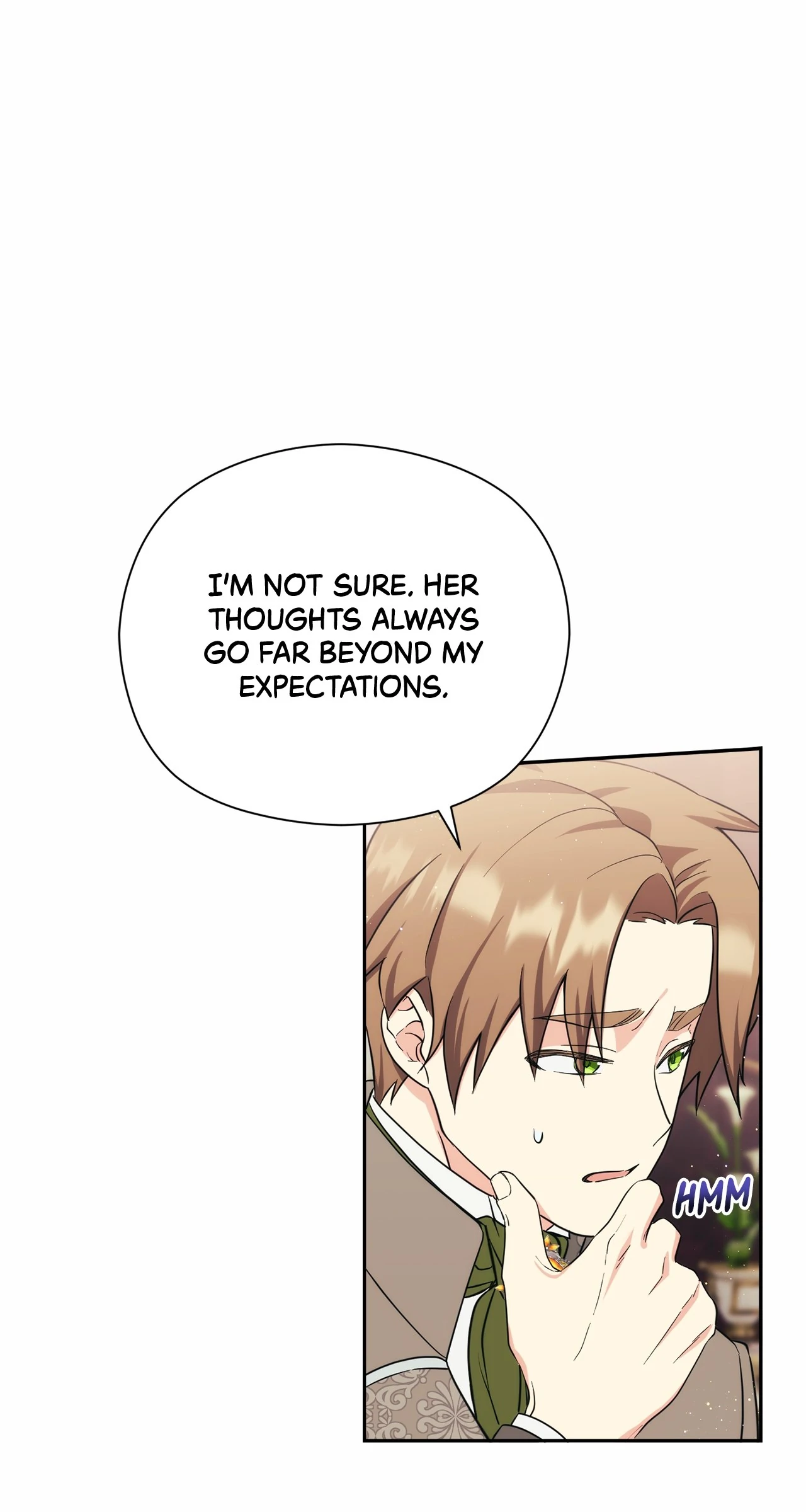 The Princess in The Henhouse (Official) - Chapter 13 manhwa