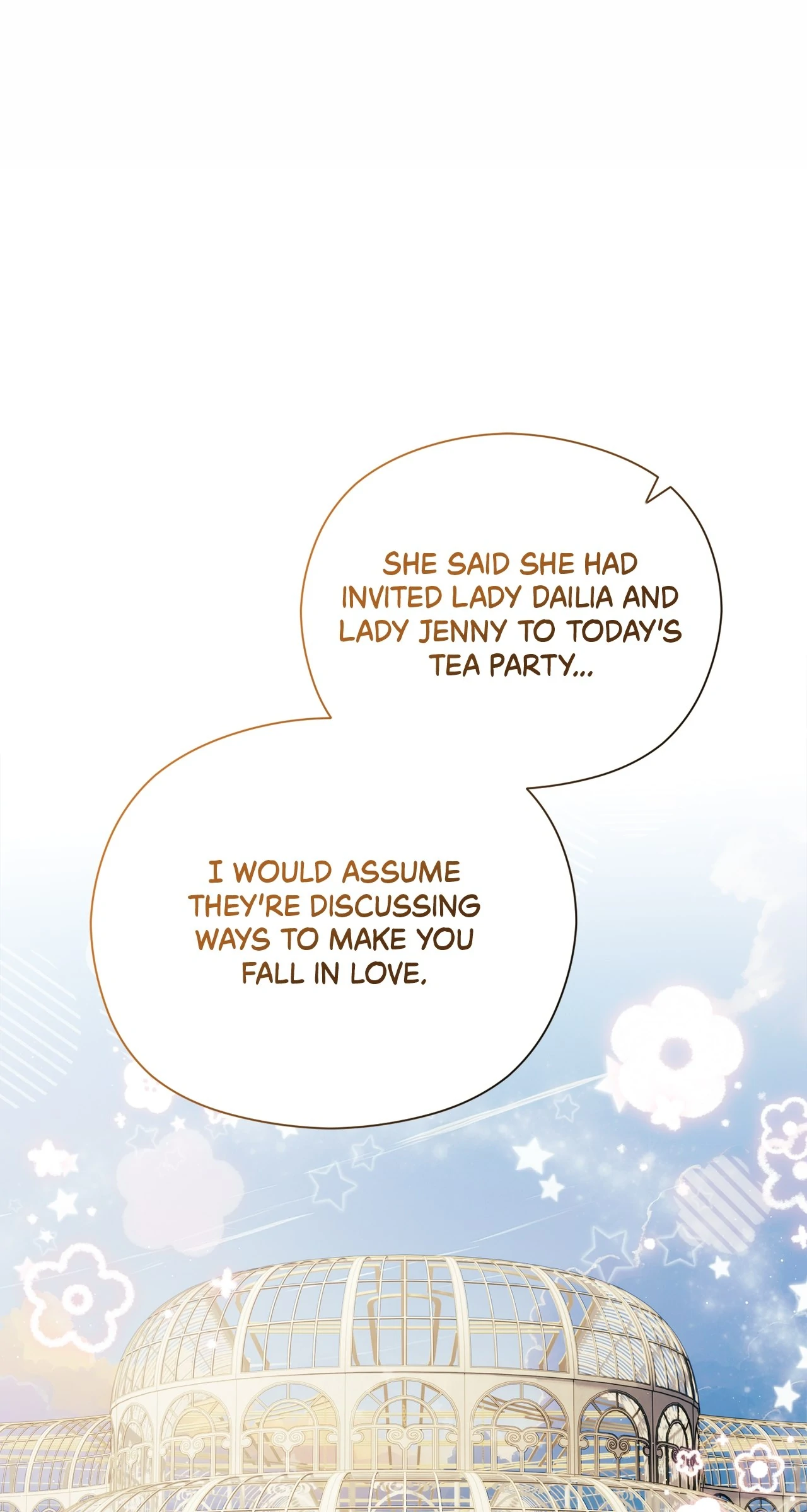 The Princess in The Henhouse (Official) - Chapter 13 manhwa