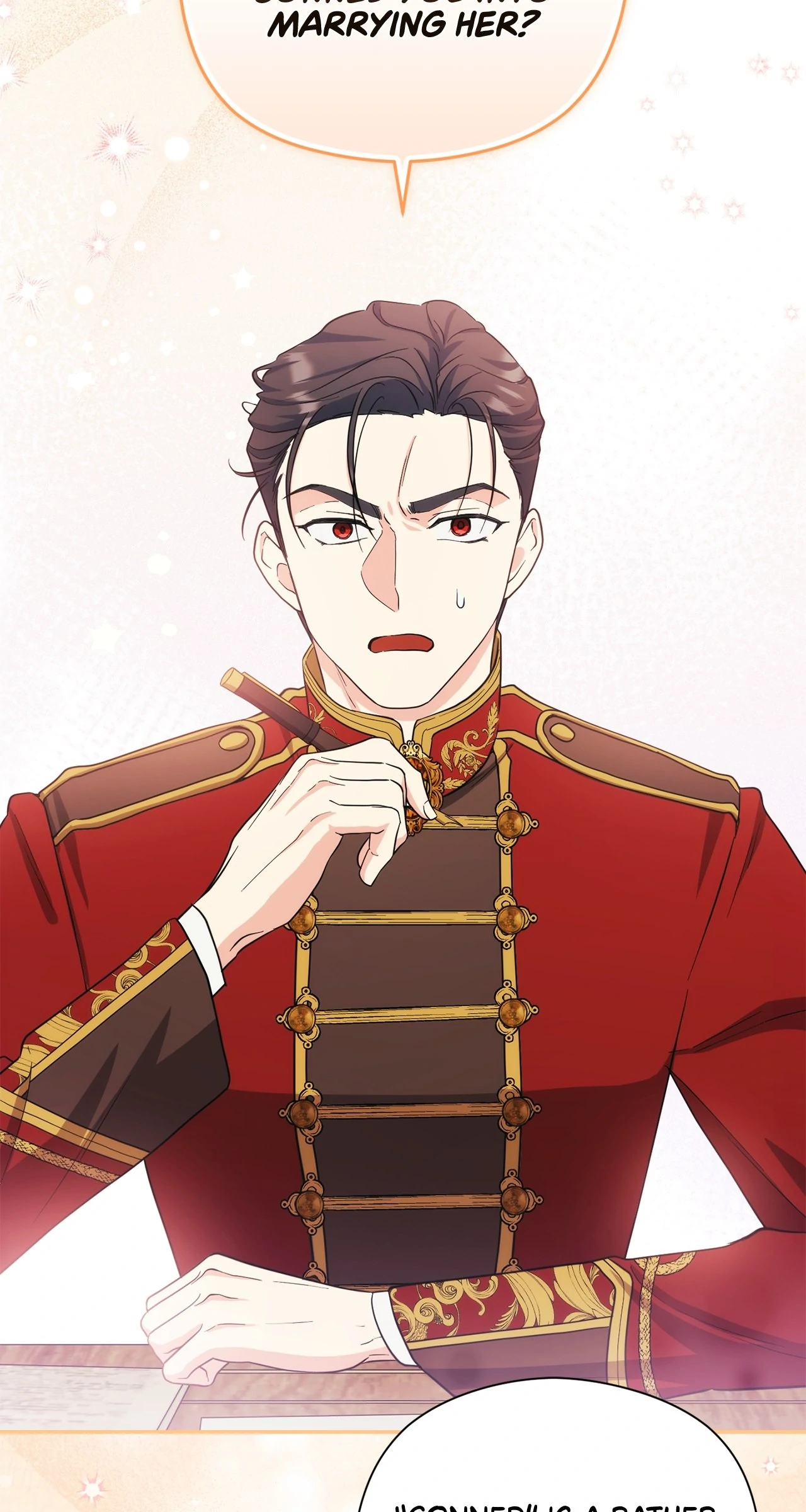 The Princess in The Henhouse (Official) - Chapter 13 manhwa