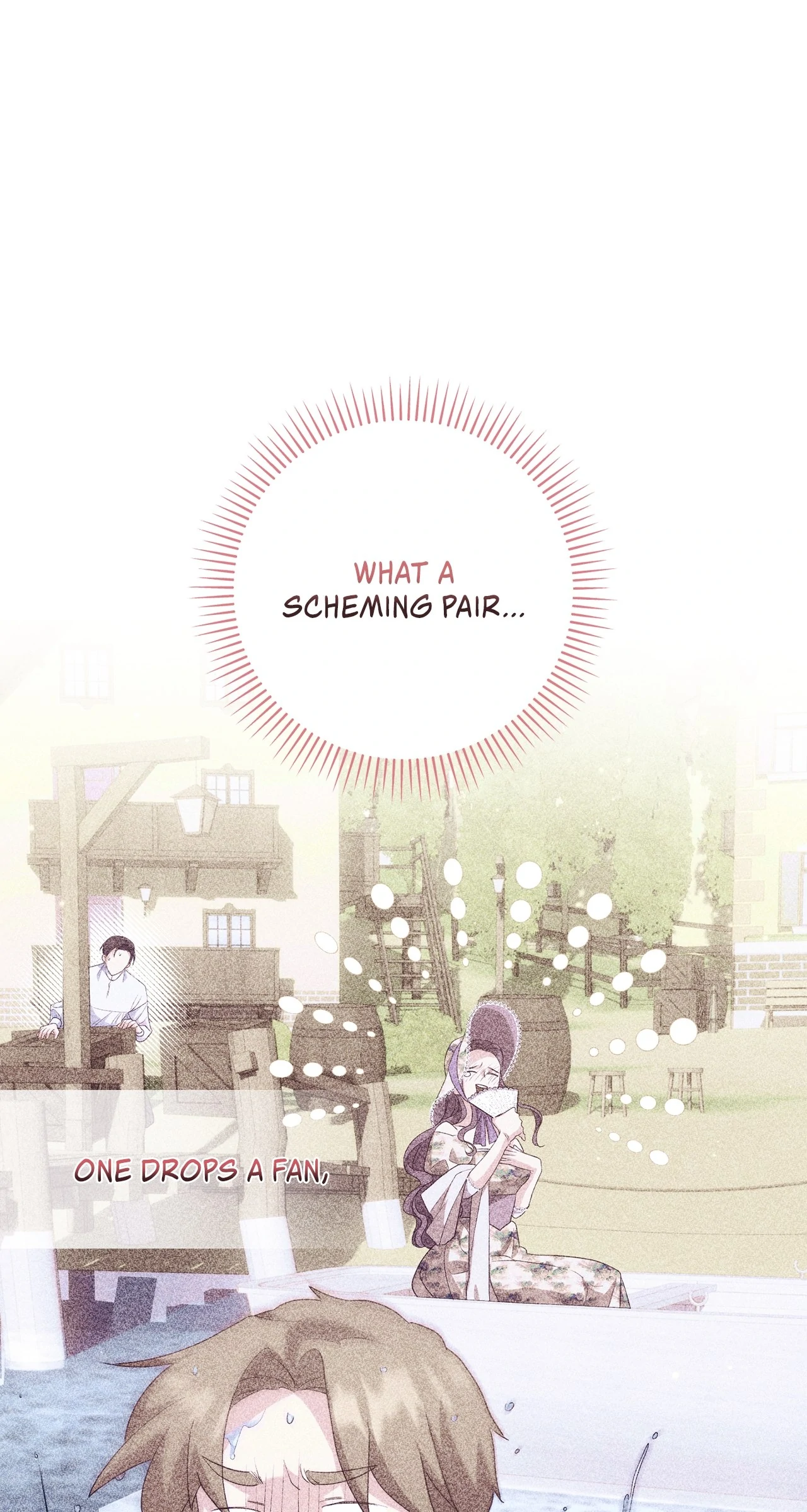 The Princess in The Henhouse (Official) - Chapter 13 manhwa