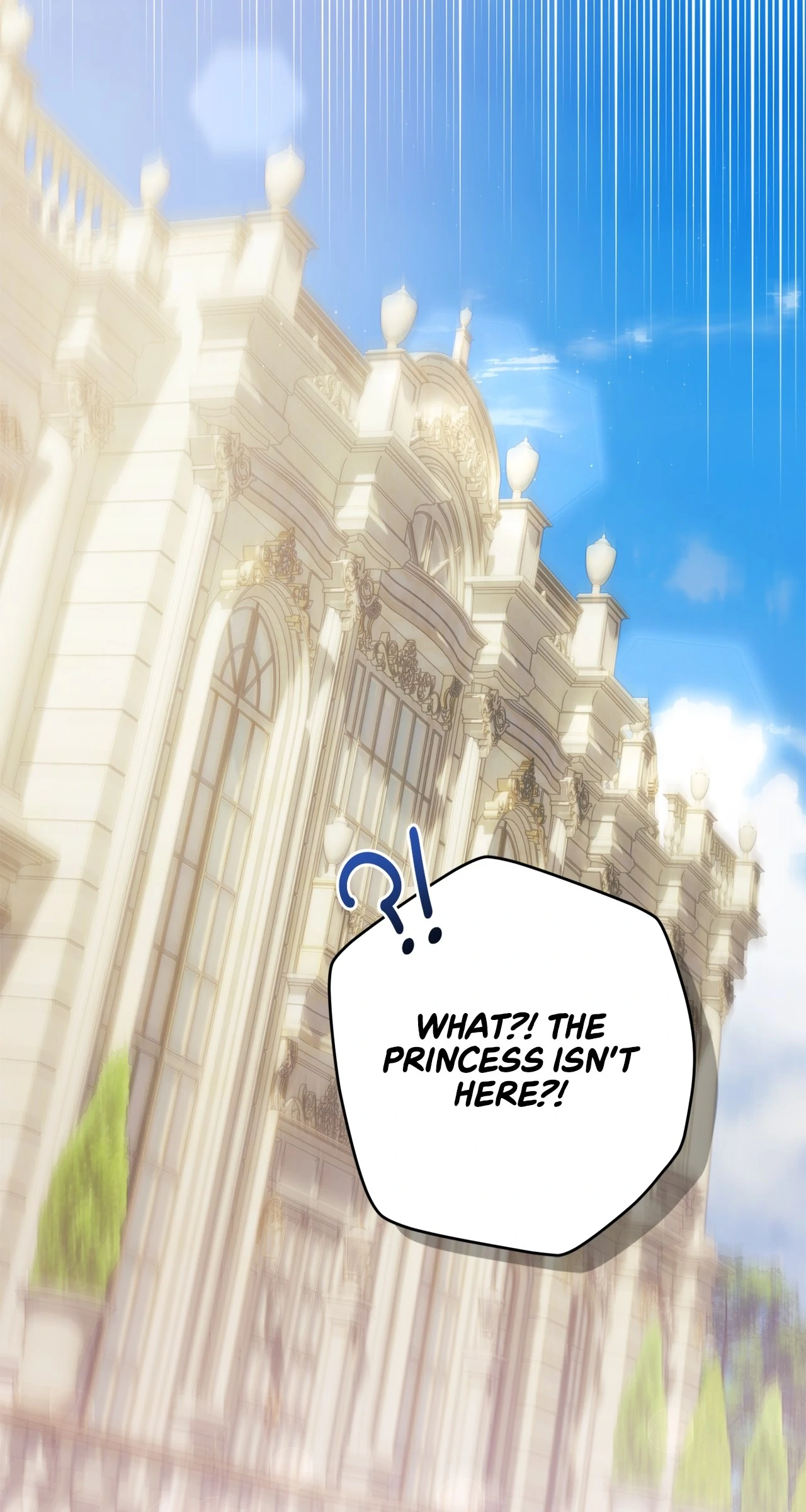The Princess in The Henhouse (Official) - Chapter 13 manhwa