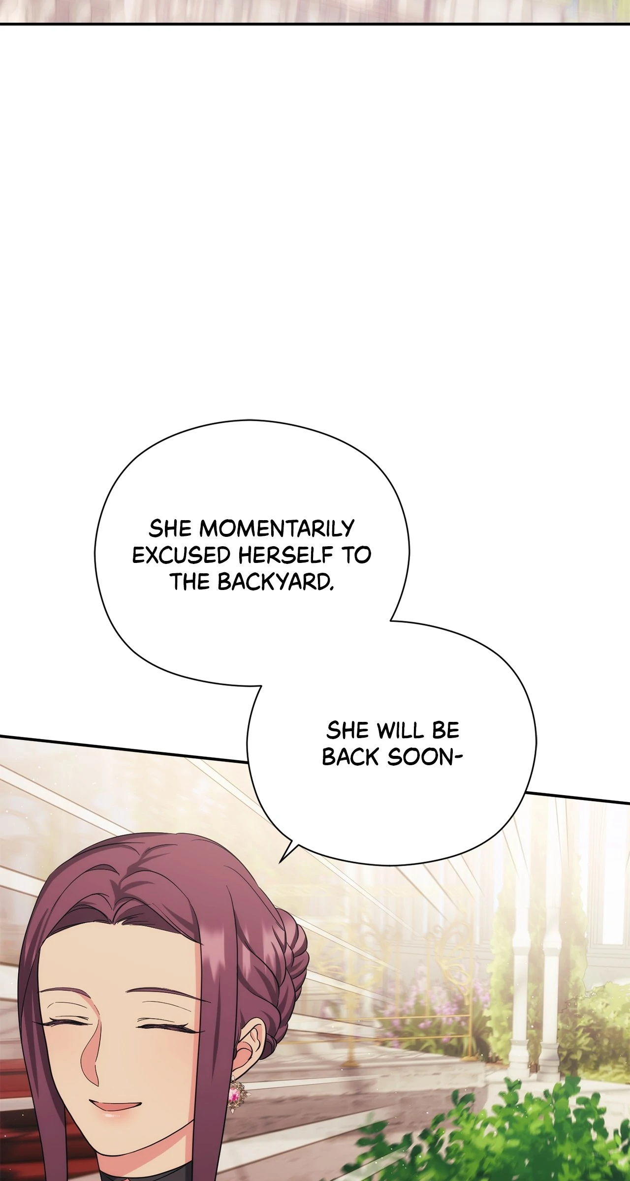 The Princess in The Henhouse (Official) - Chapter 13 manhwa