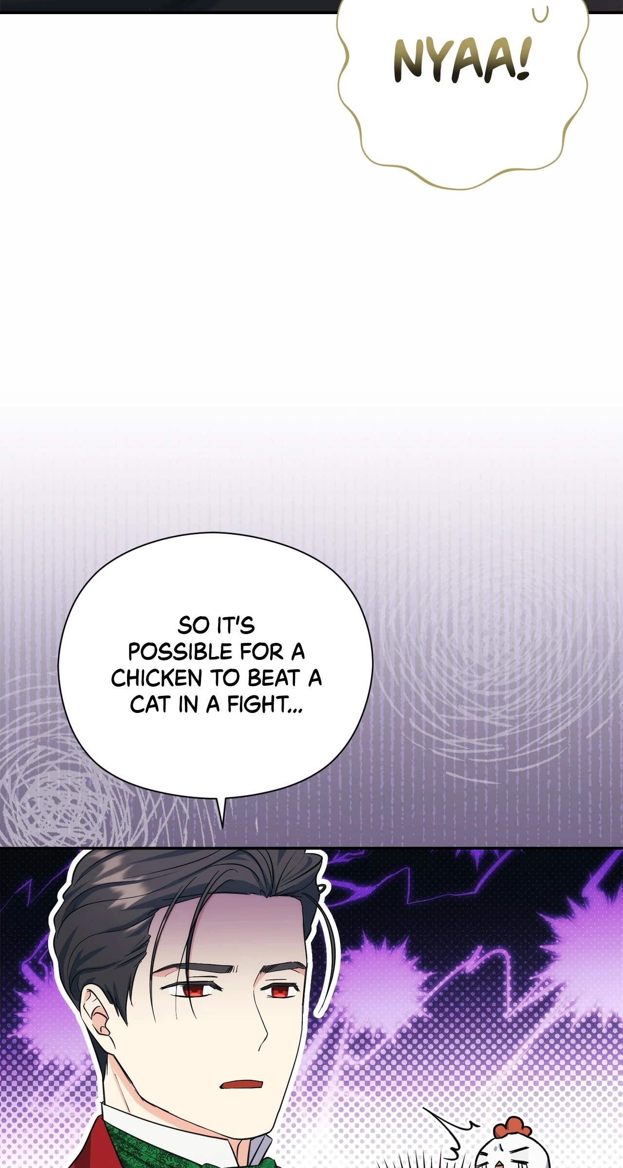 The Princess in The Henhouse (Official) - Chapter 13 manhwa