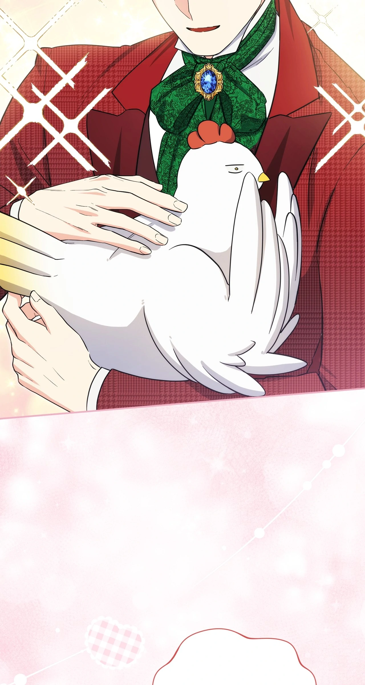 The Princess in The Henhouse (Official) - Chapter 13 manhwa