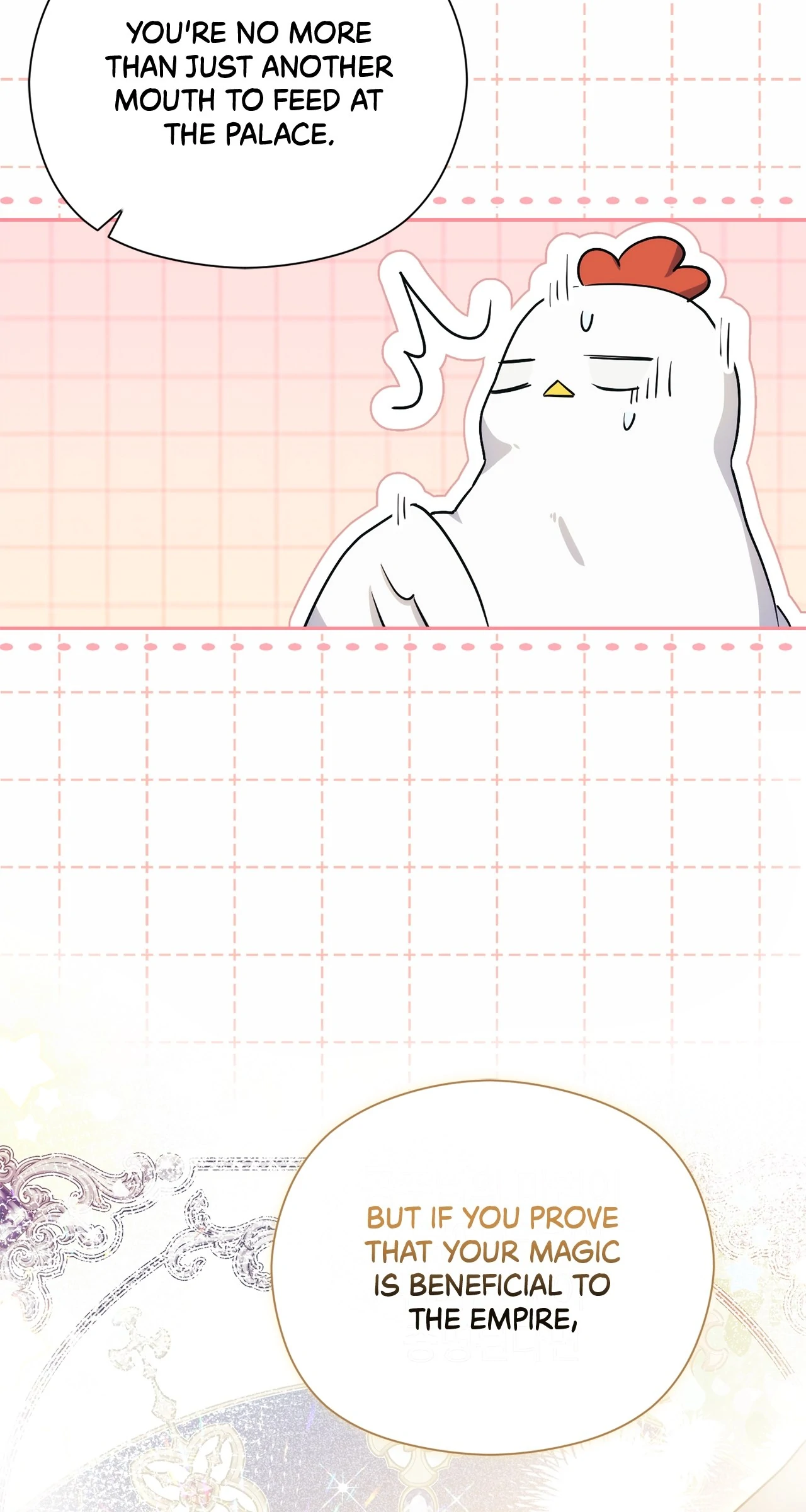 The Princess in The Henhouse (Official) - Chapter 13 manhwa