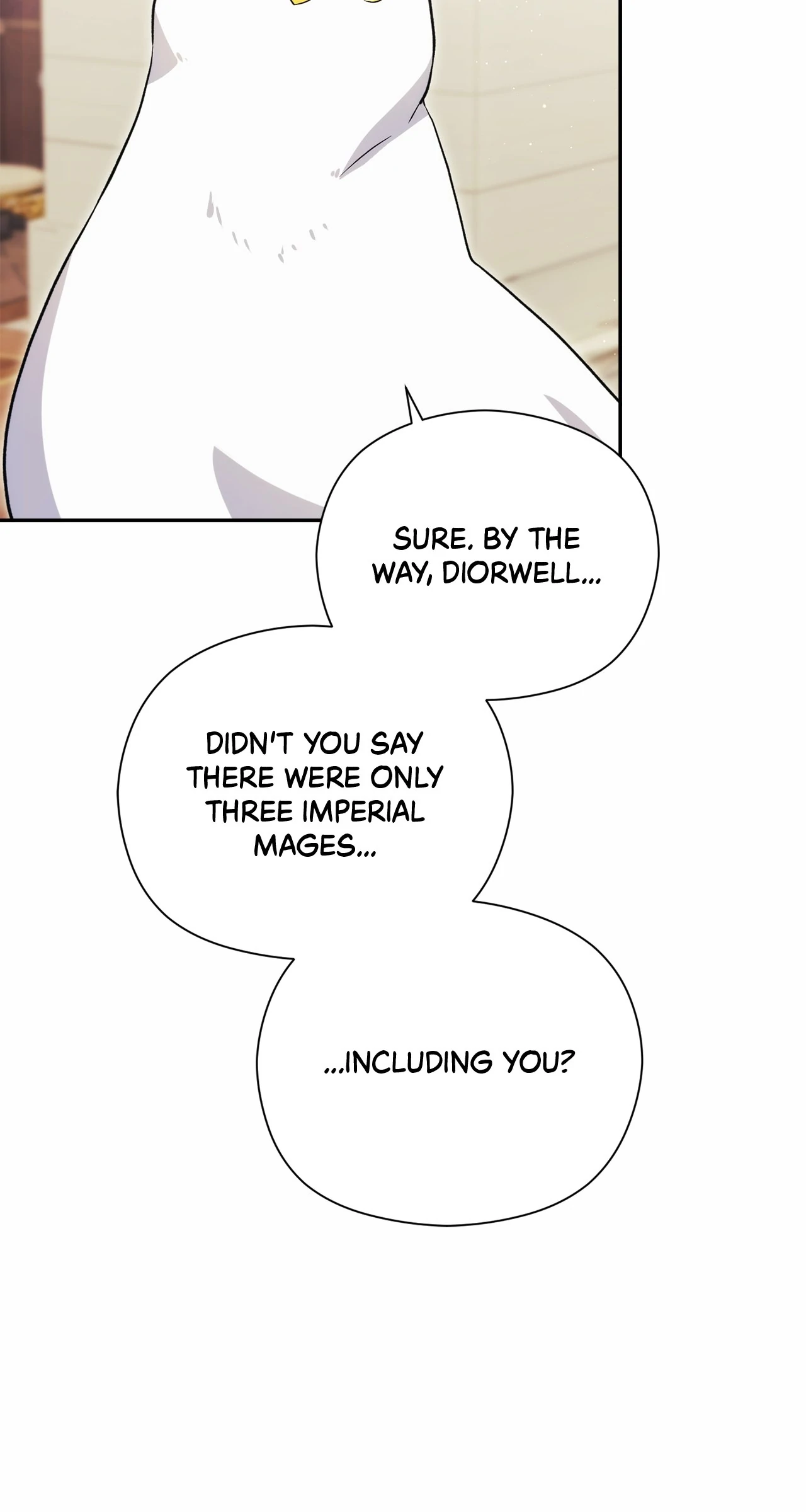 The Princess in The Henhouse (Official) - Chapter 13 manhwa