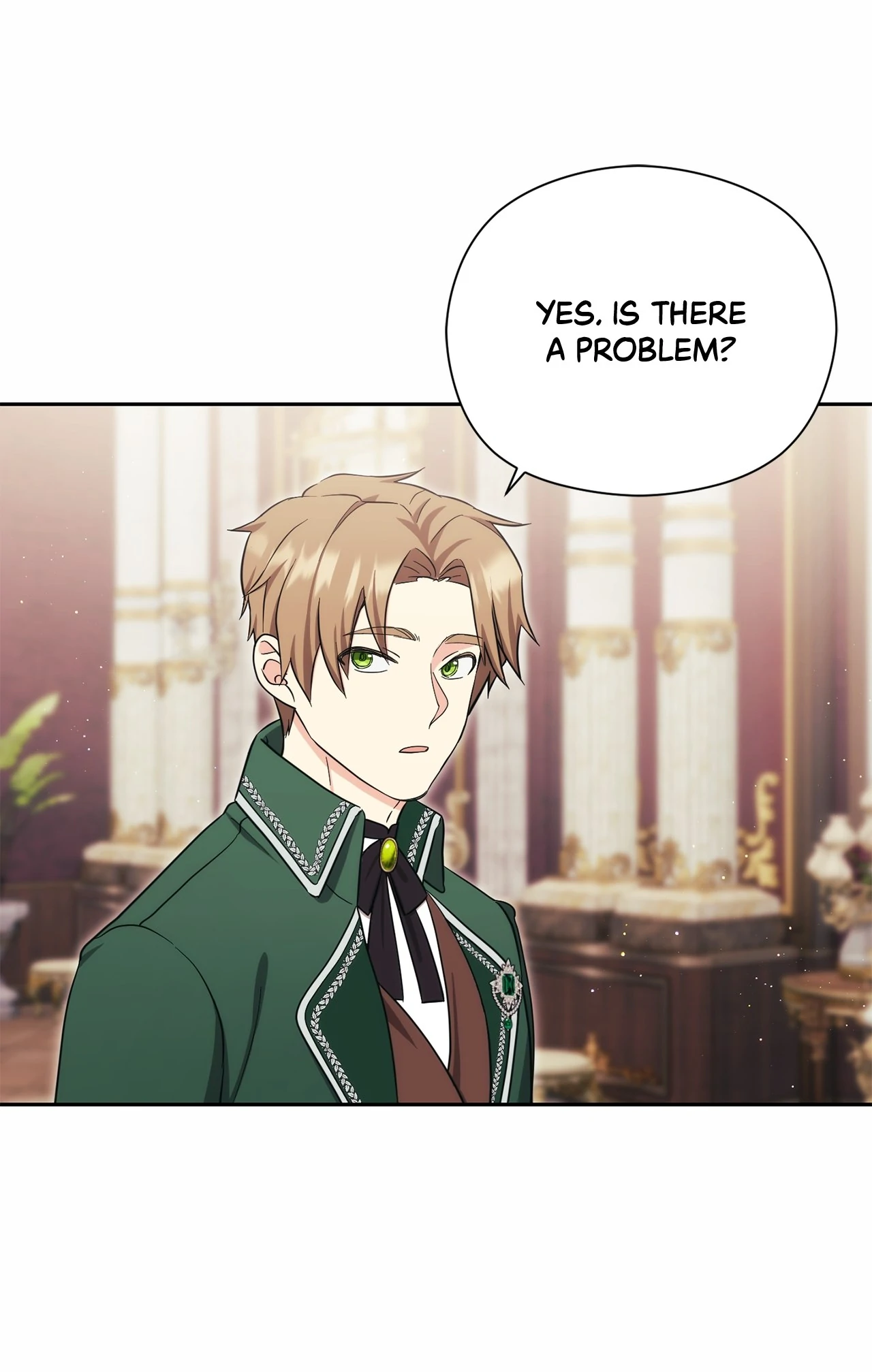 The Princess in The Henhouse (Official) - Chapter 13 manhwa