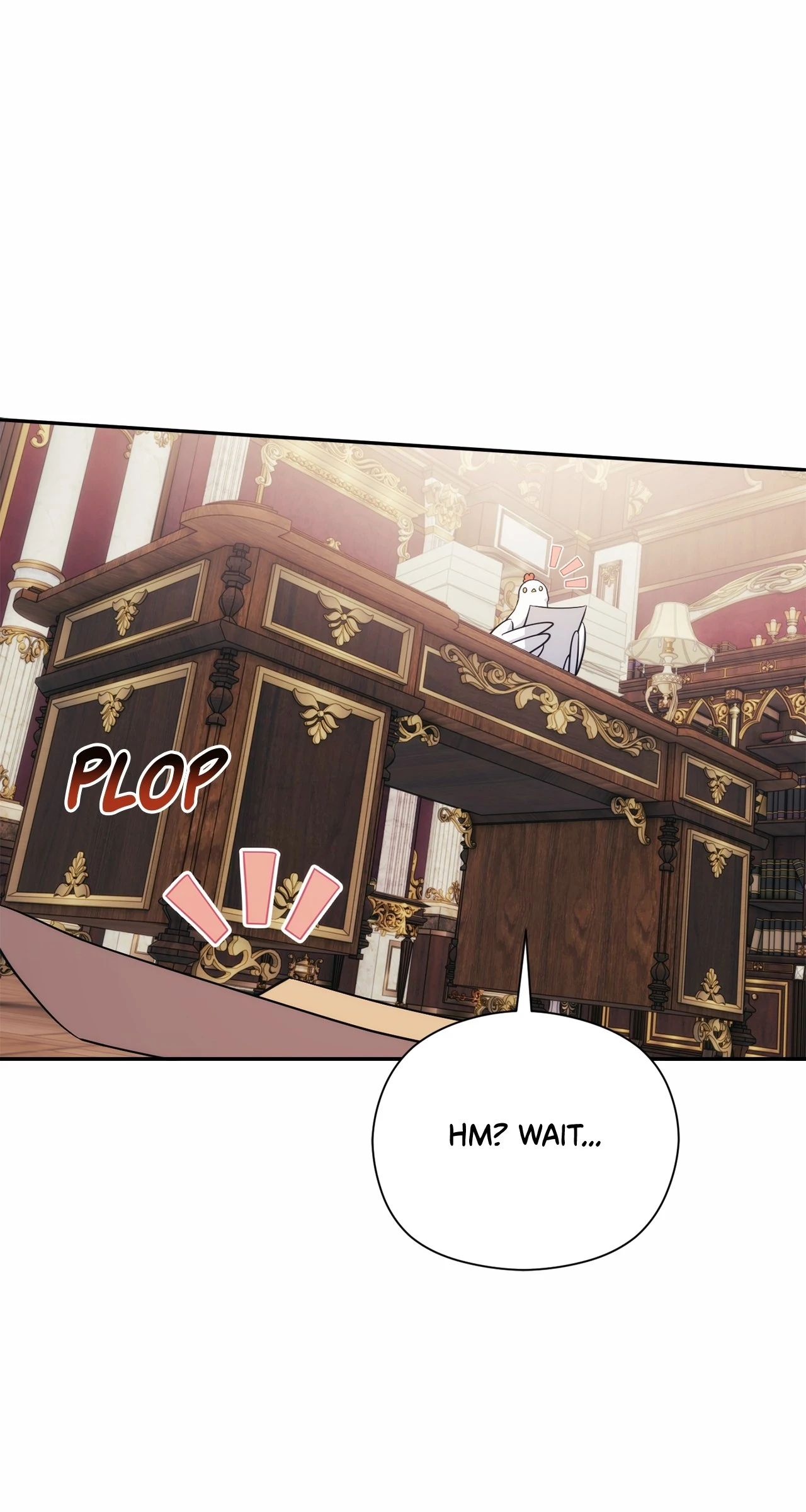 The Princess in The Henhouse (Official) - Chapter 13 manhwa