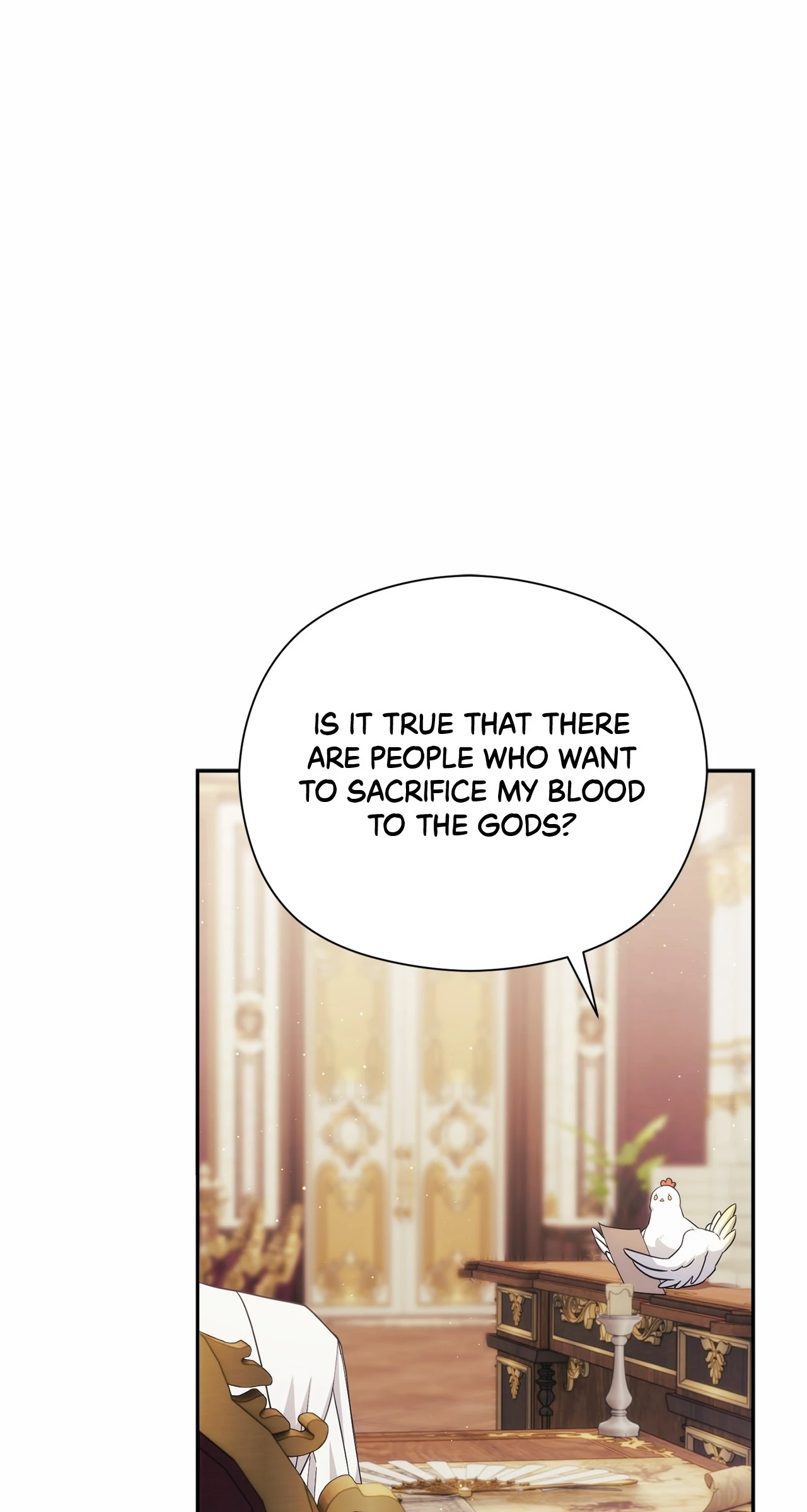 The Princess in The Henhouse (Official) - Chapter 13 manhwa