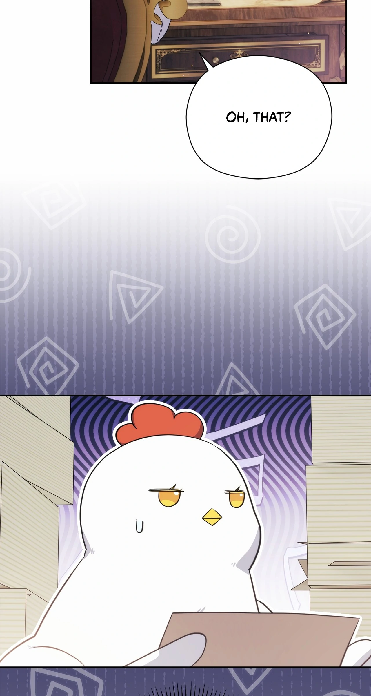 The Princess in The Henhouse (Official) - Chapter 13 manhwa