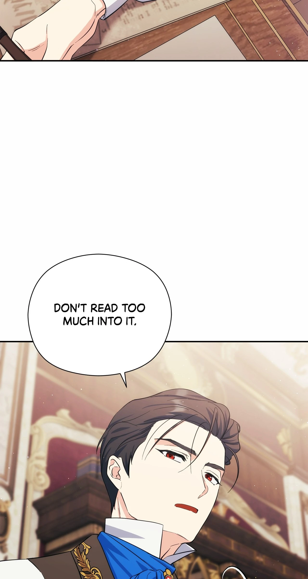 The Princess in The Henhouse (Official) - Chapter 13 manhwa