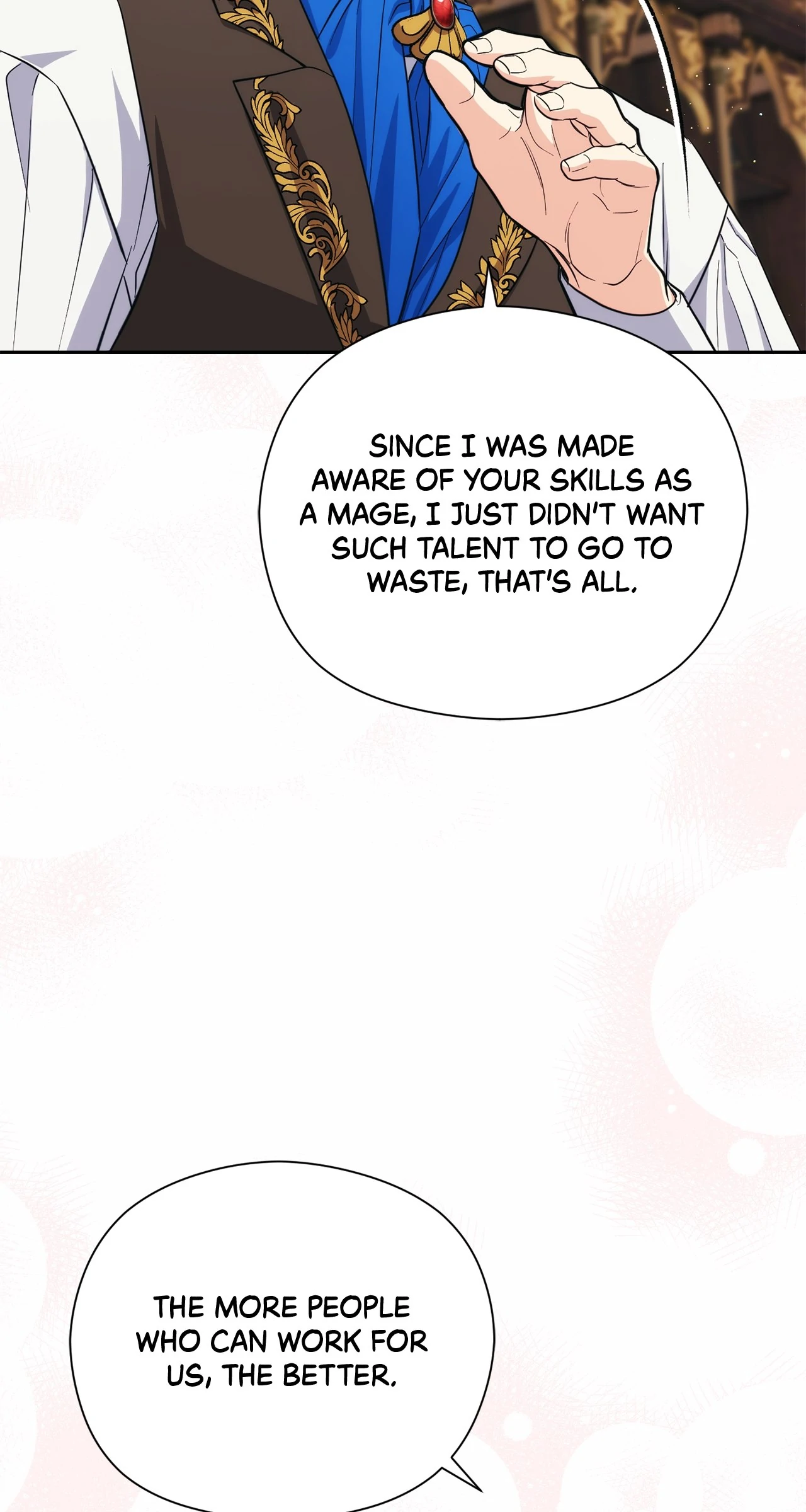 The Princess in The Henhouse (Official) - Chapter 13 manhwa