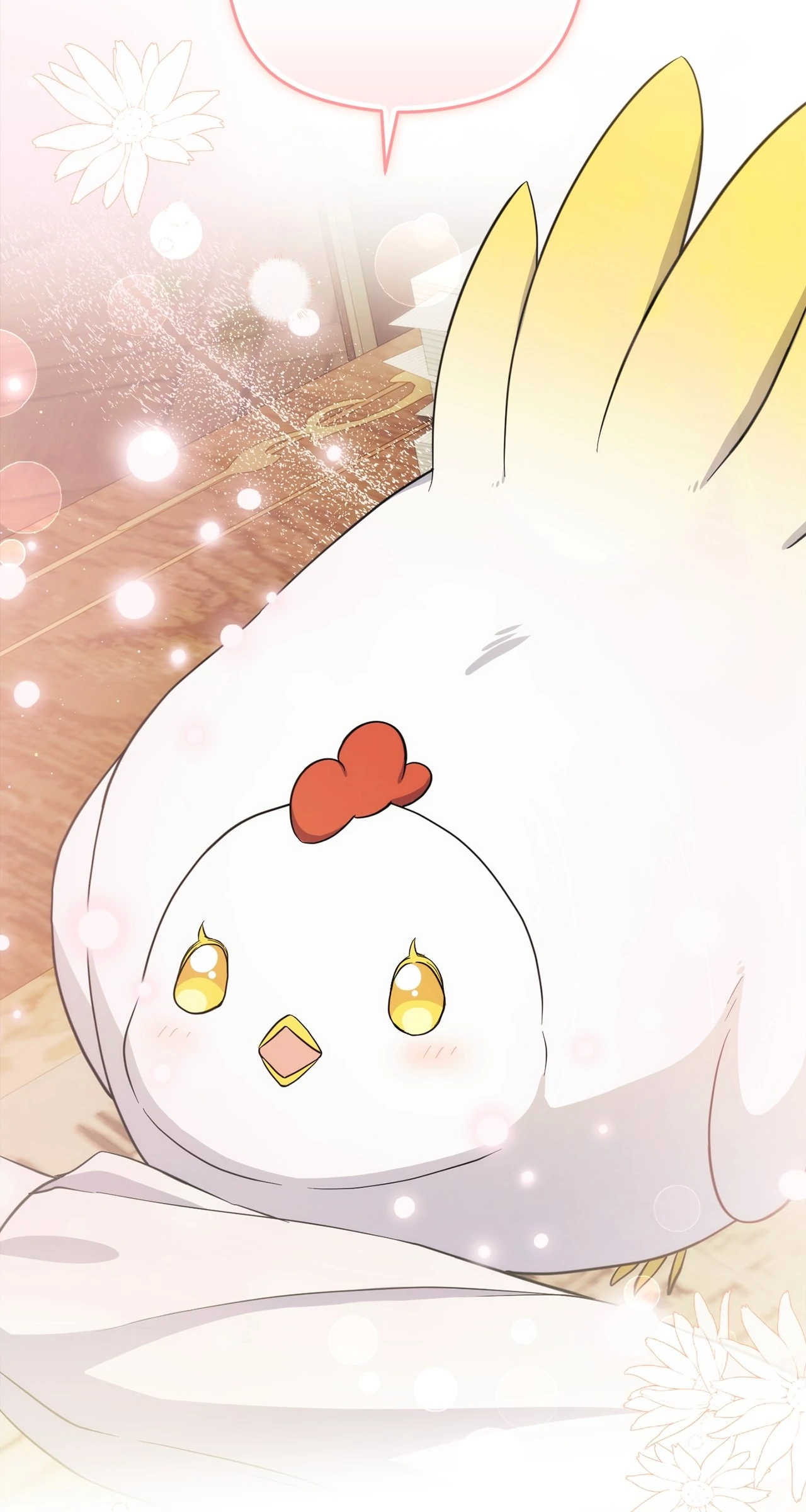 The Princess in The Henhouse (Official) - Chapter 13 manhwa