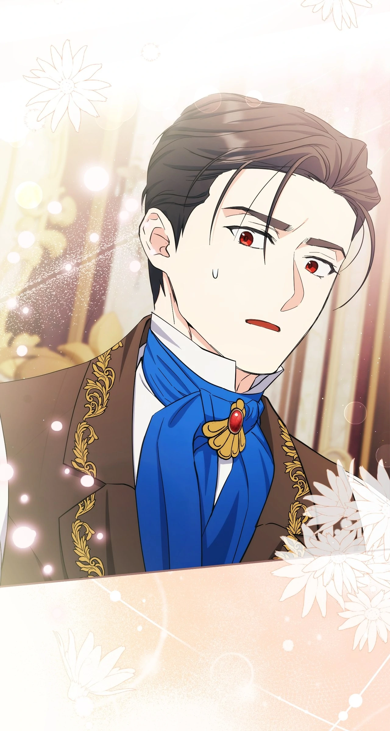 The Princess in The Henhouse (Official) - Chapter 13 manhwa