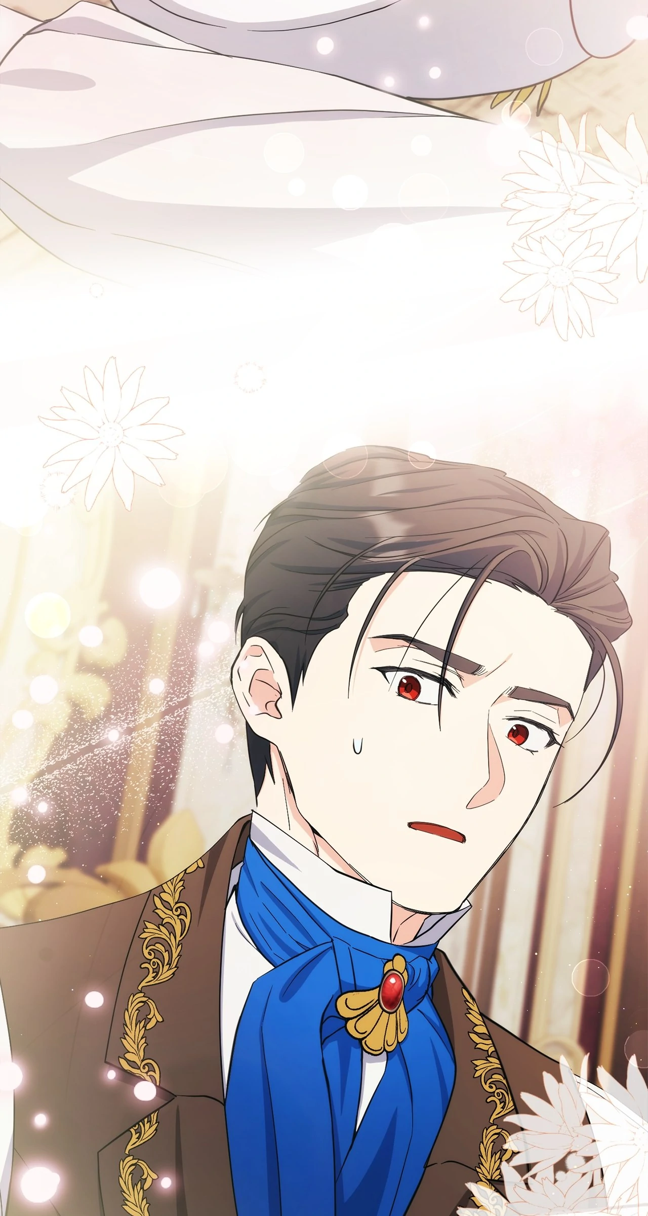The Princess in The Henhouse (Official) - Chapter 14 manhwa