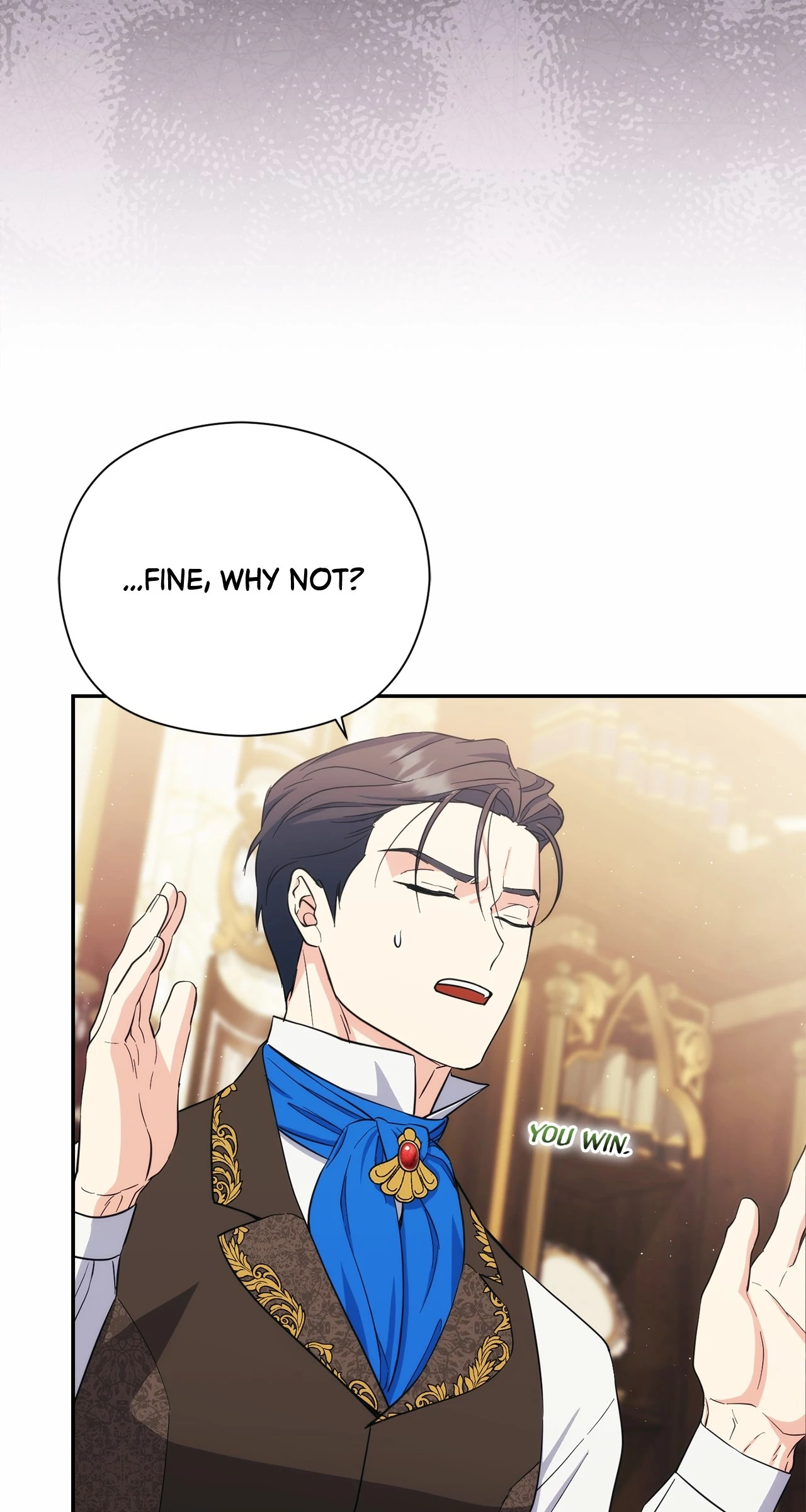 The Princess in The Henhouse (Official) - Chapter 14 manhwa