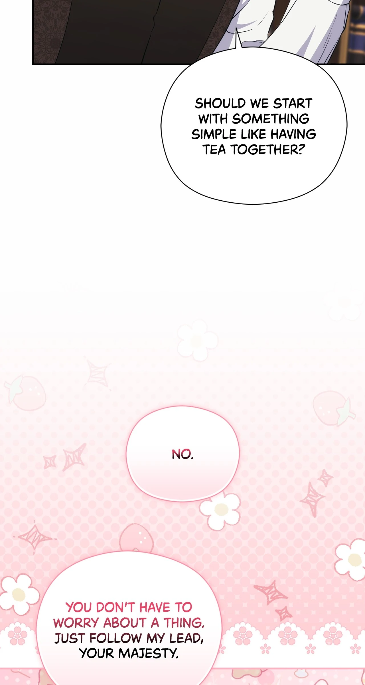 The Princess in The Henhouse (Official) - Chapter 14 manhwa