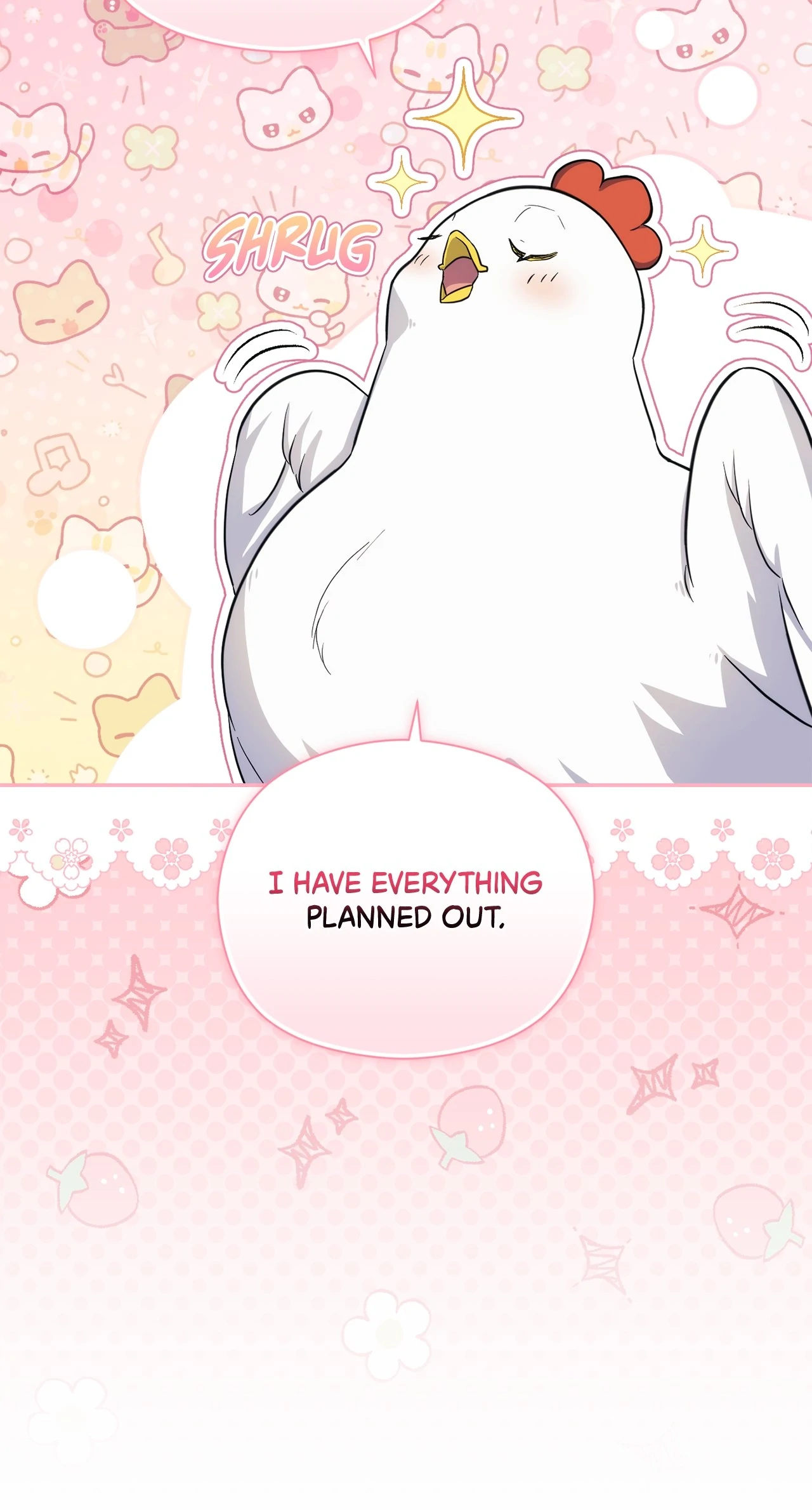 The Princess in The Henhouse (Official) - Chapter 14 manhwa