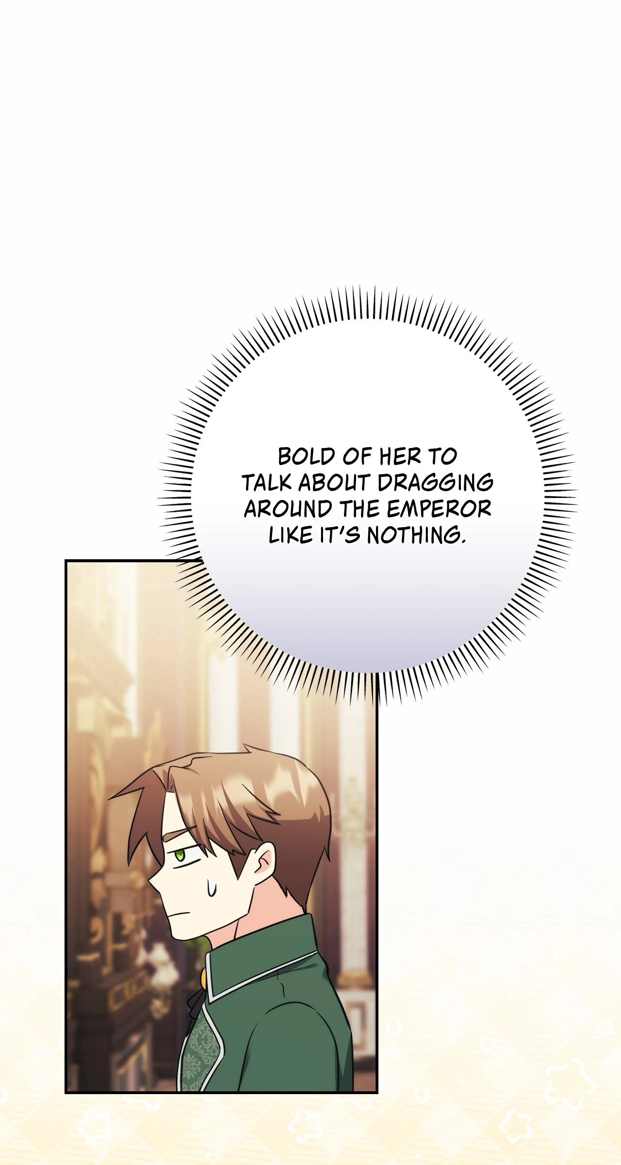 The Princess in The Henhouse (Official) - Chapter 14 manhwa