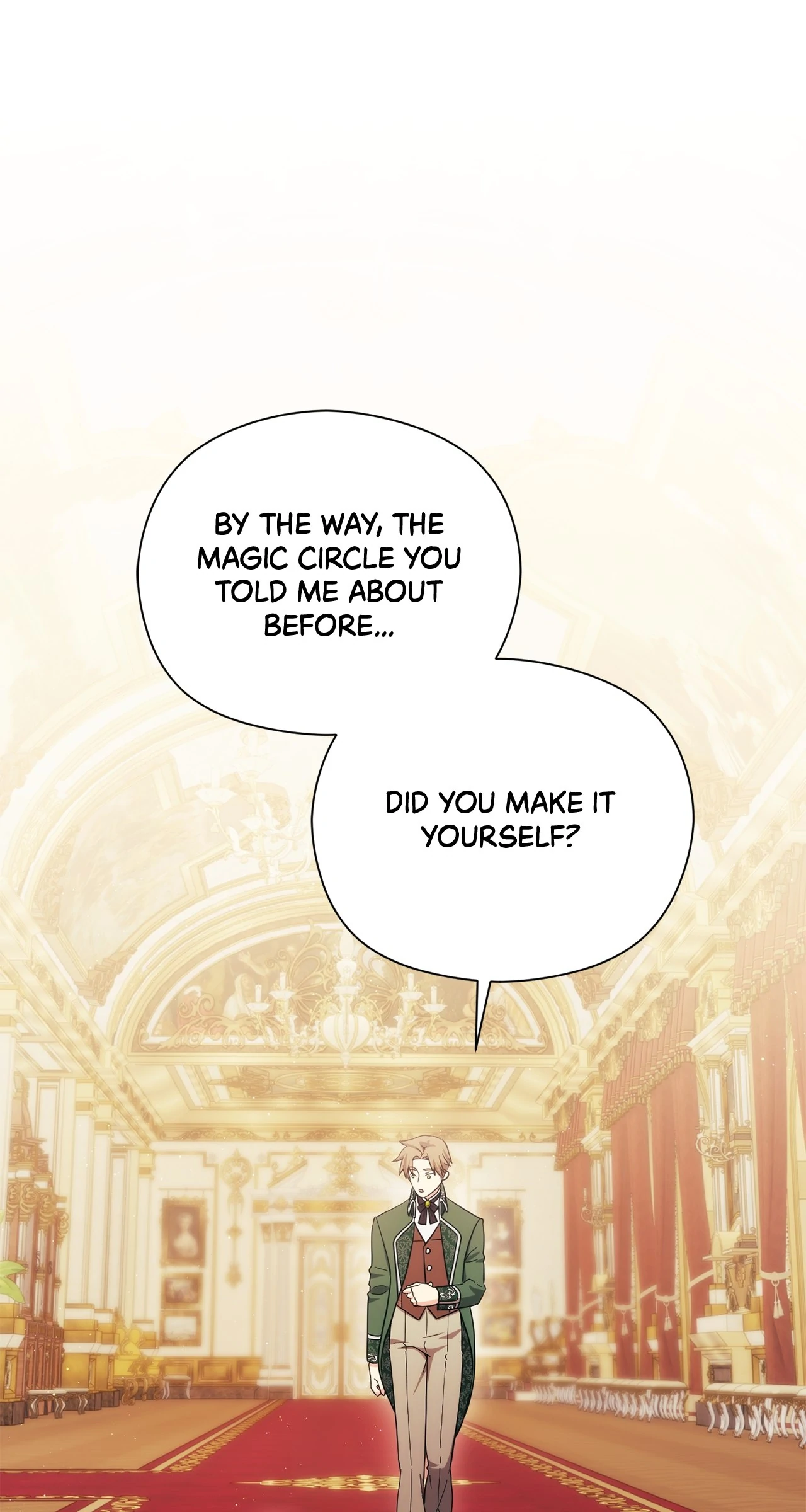 The Princess in The Henhouse (Official) - Chapter 14 manhwa