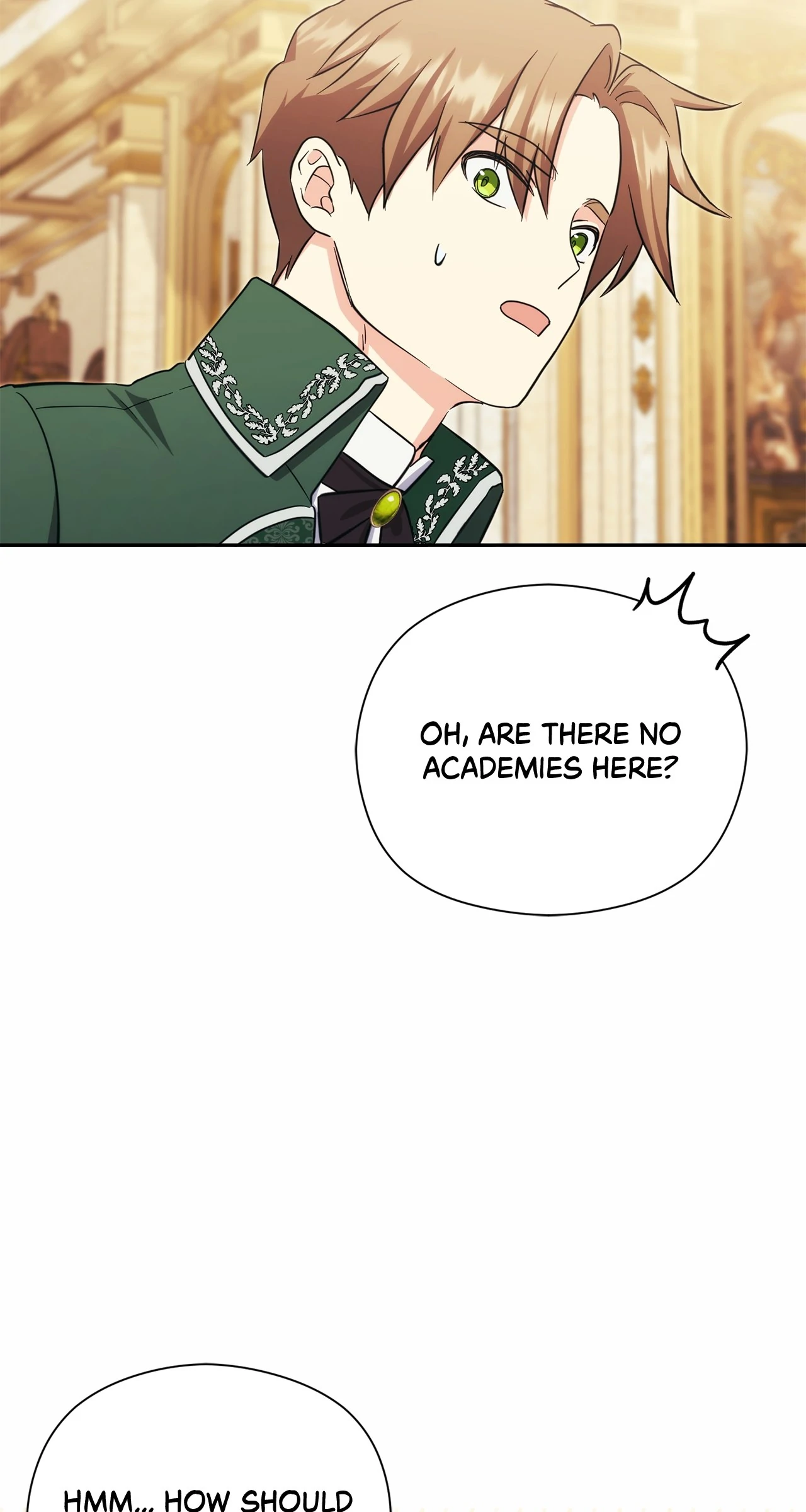 The Princess in The Henhouse (Official) - Chapter 14 manhwa