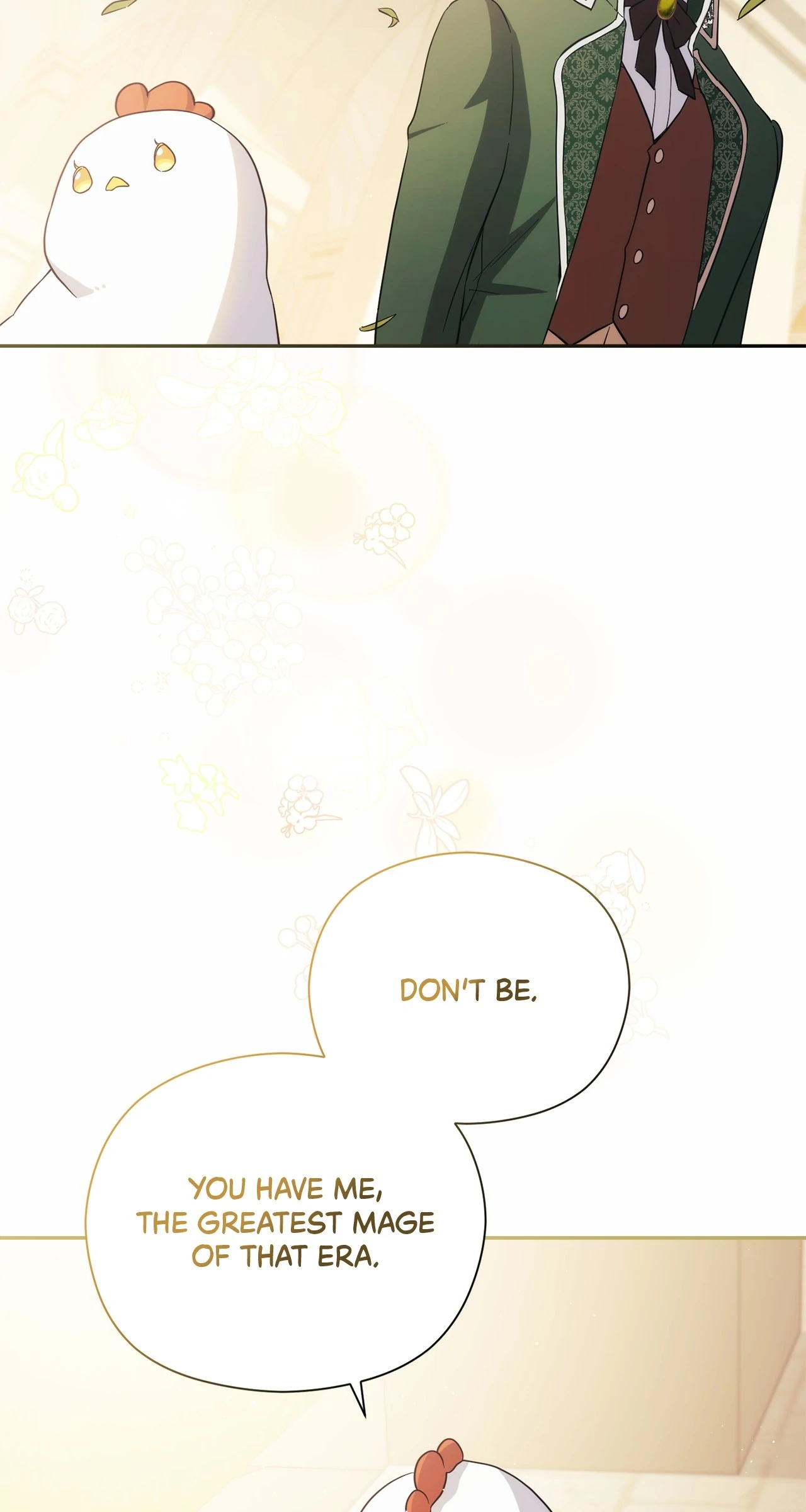 The Princess in The Henhouse (Official) - Chapter 14 manhwa