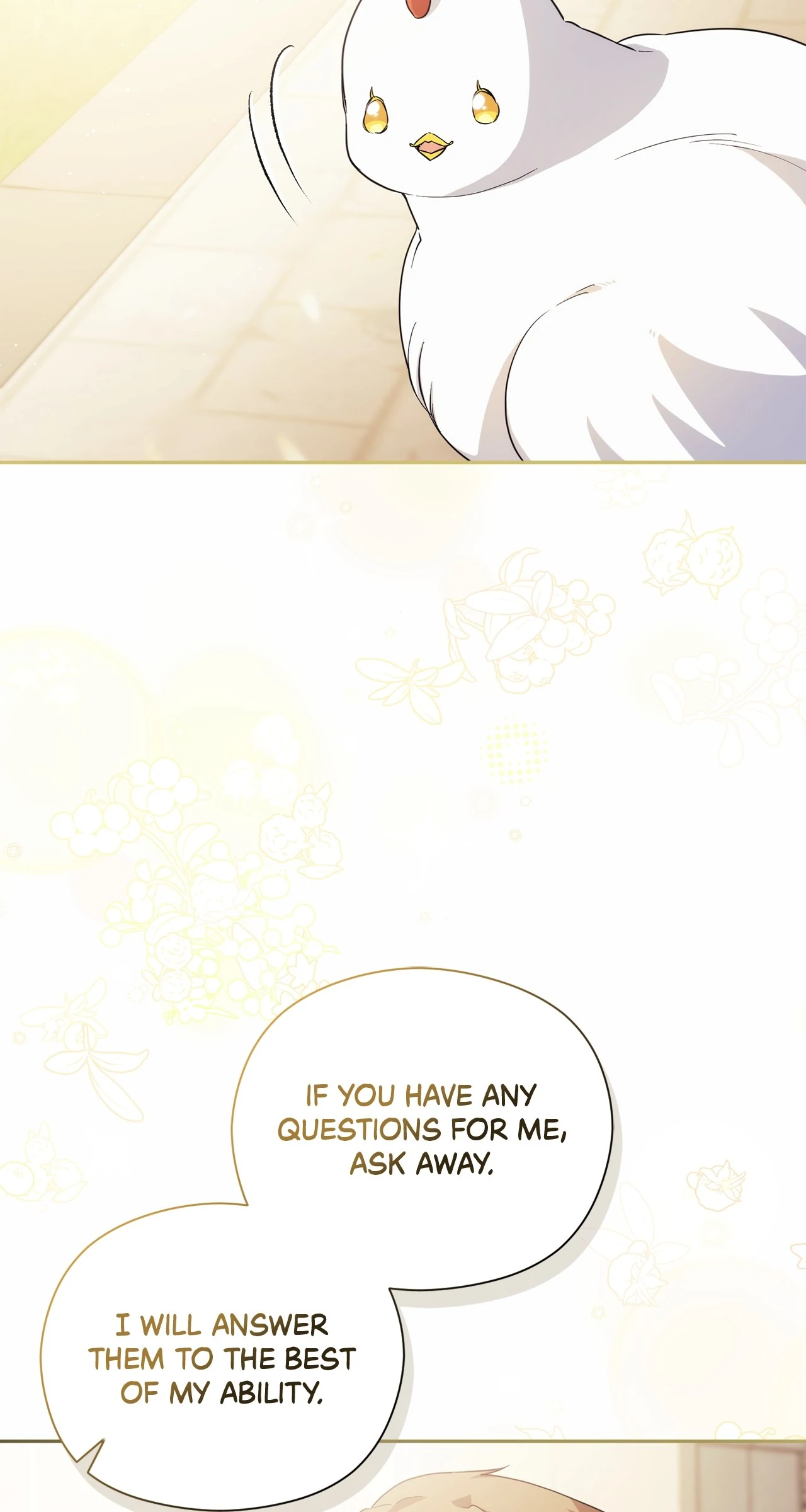 The Princess in The Henhouse (Official) - Chapter 14 manhwa