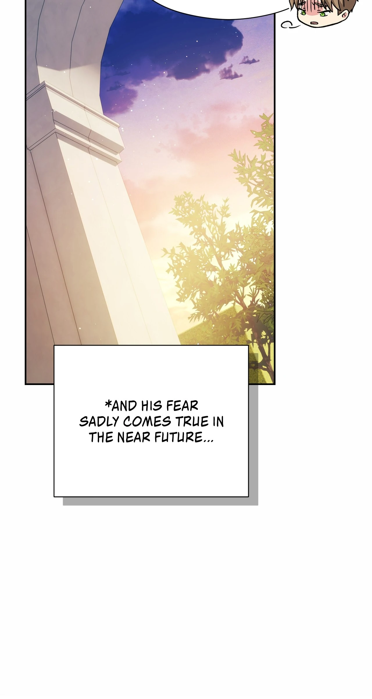 The Princess in The Henhouse (Official) - Chapter 14 manhwa