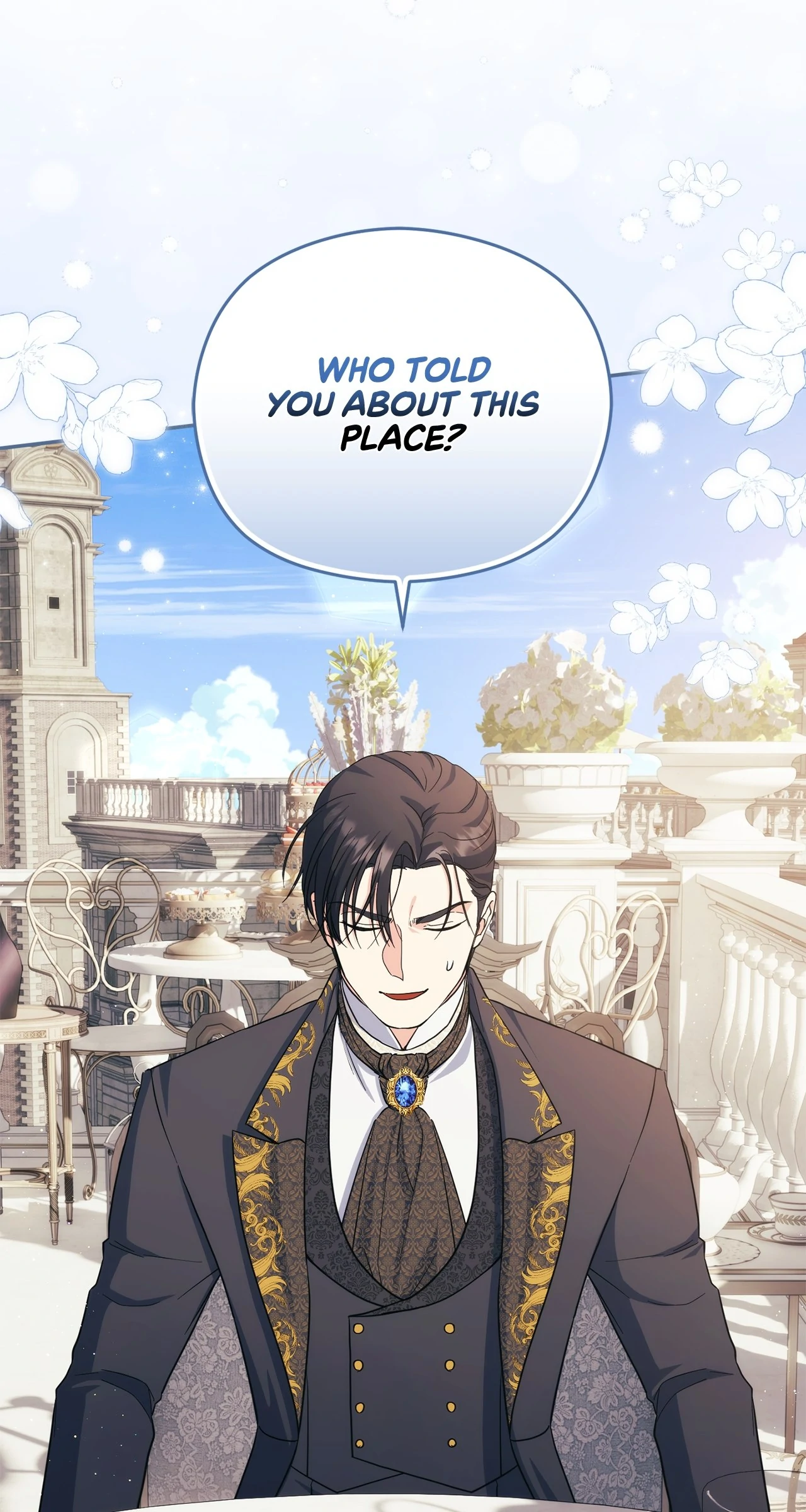 The Princess in The Henhouse (Official) - Chapter 14 manhwa