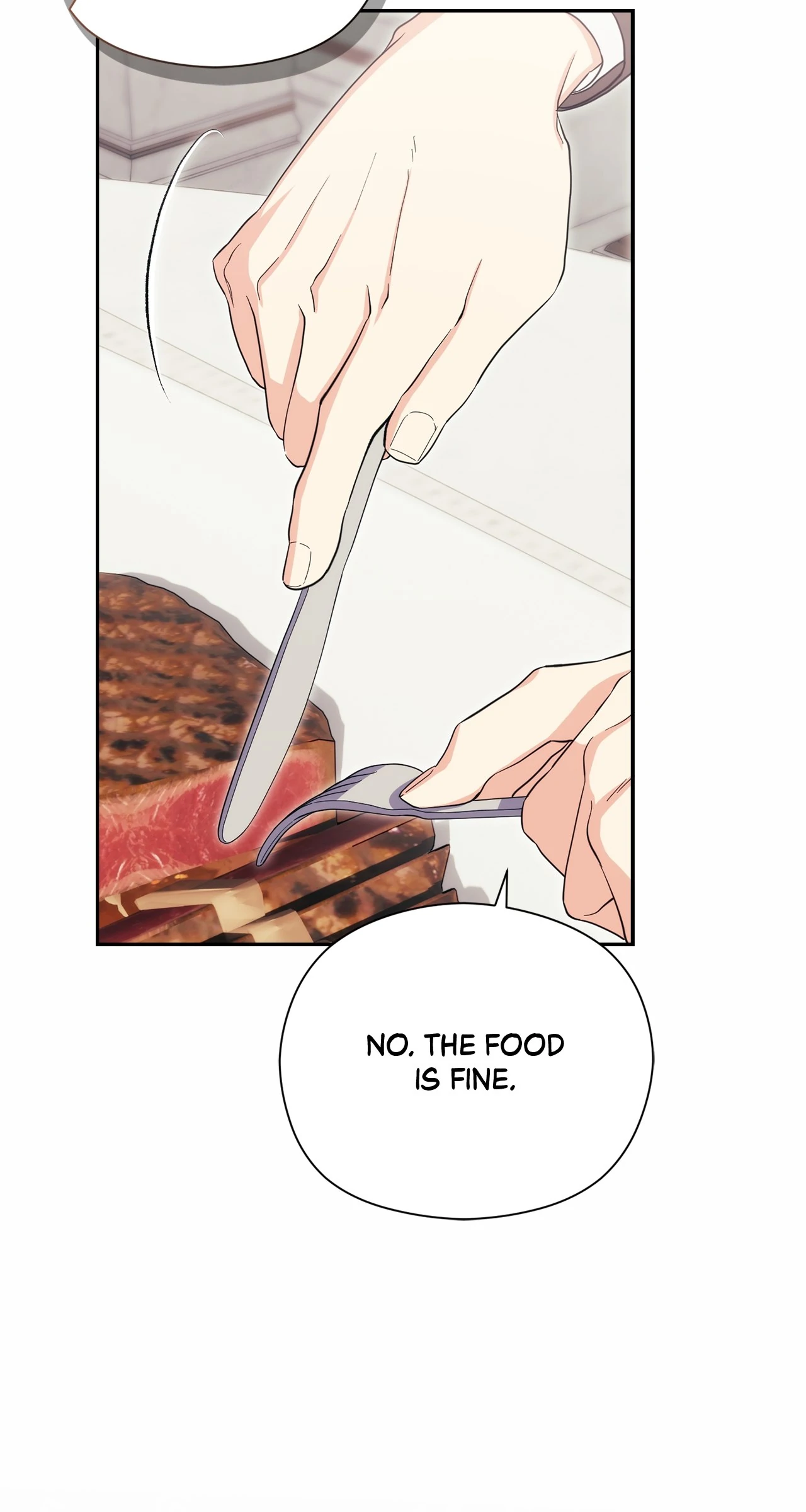 The Princess in The Henhouse (Official) - Chapter 14 manhwa