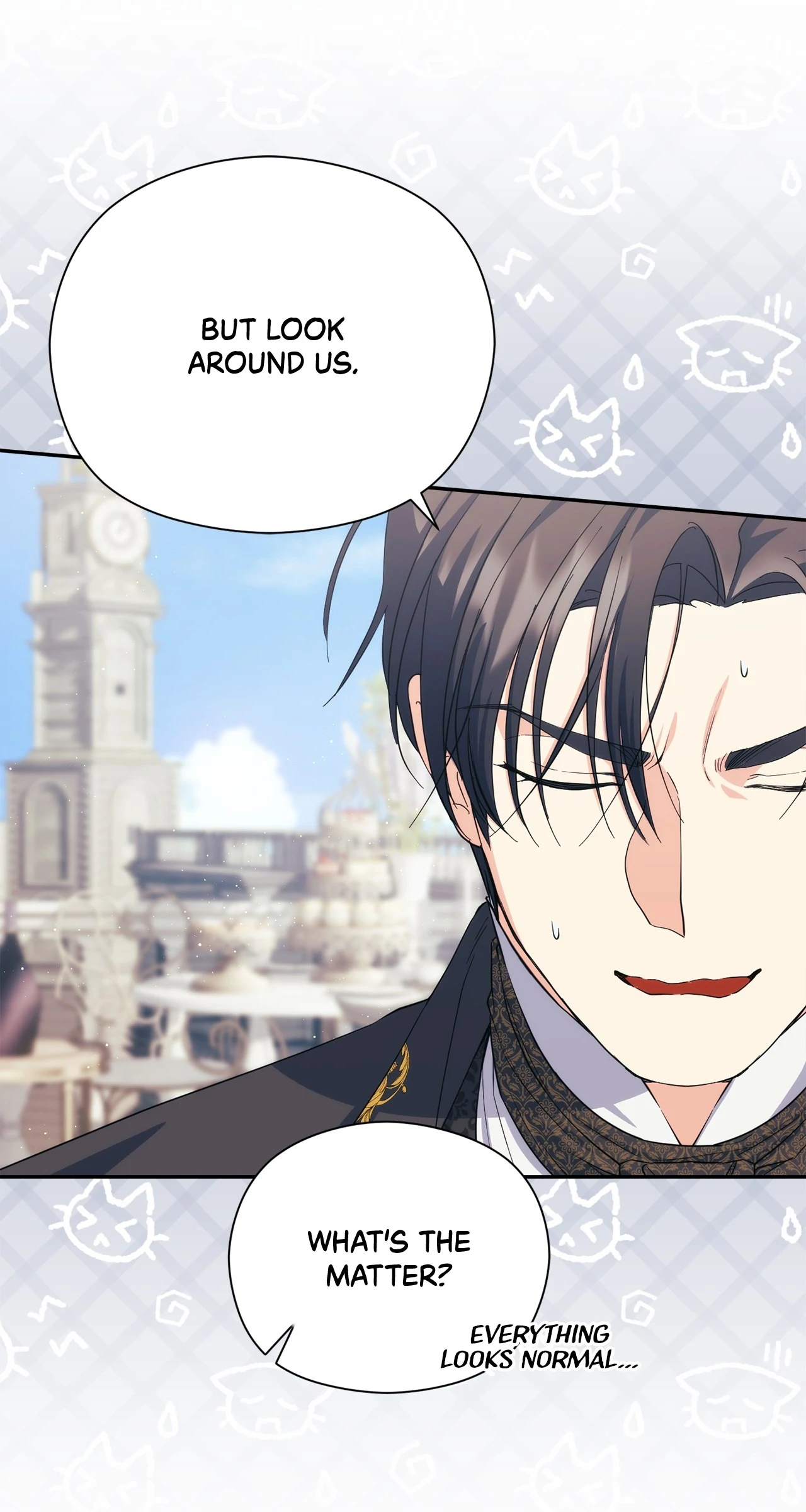 The Princess in The Henhouse (Official) - Chapter 14 manhwa
