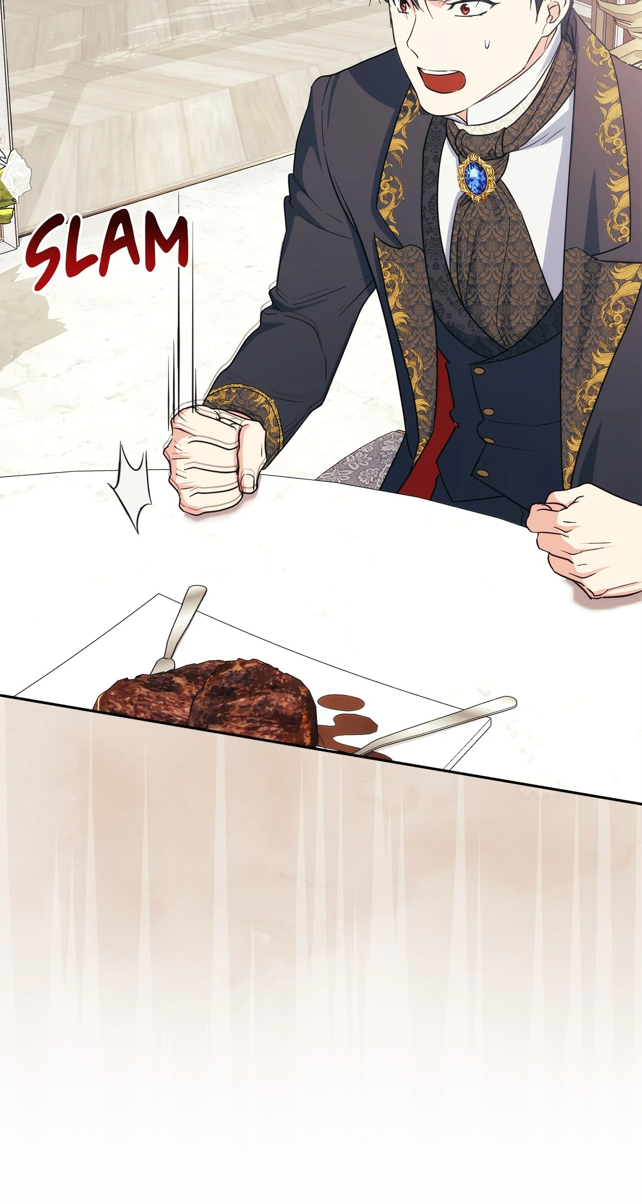 The Princess in The Henhouse (Official) - Chapter 14 manhwa