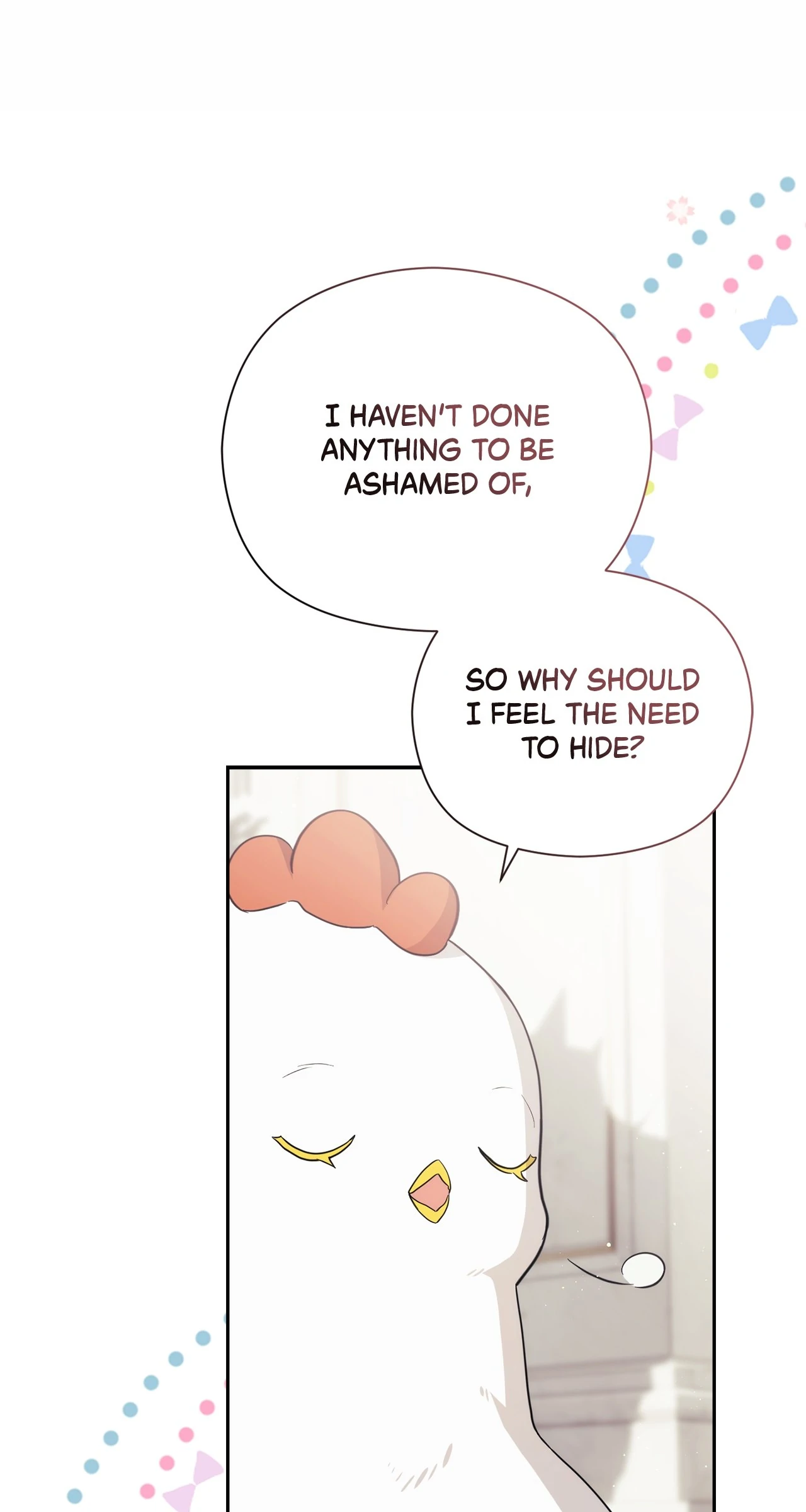 The Princess in The Henhouse (Official) - Chapter 14 manhwa
